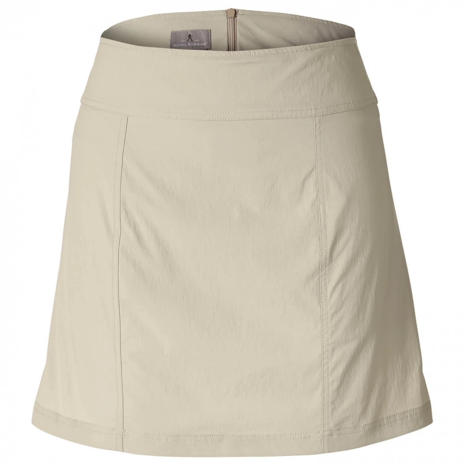 Скорт Royal robbins Women's Discovery III Skort Skirt - Sandstone