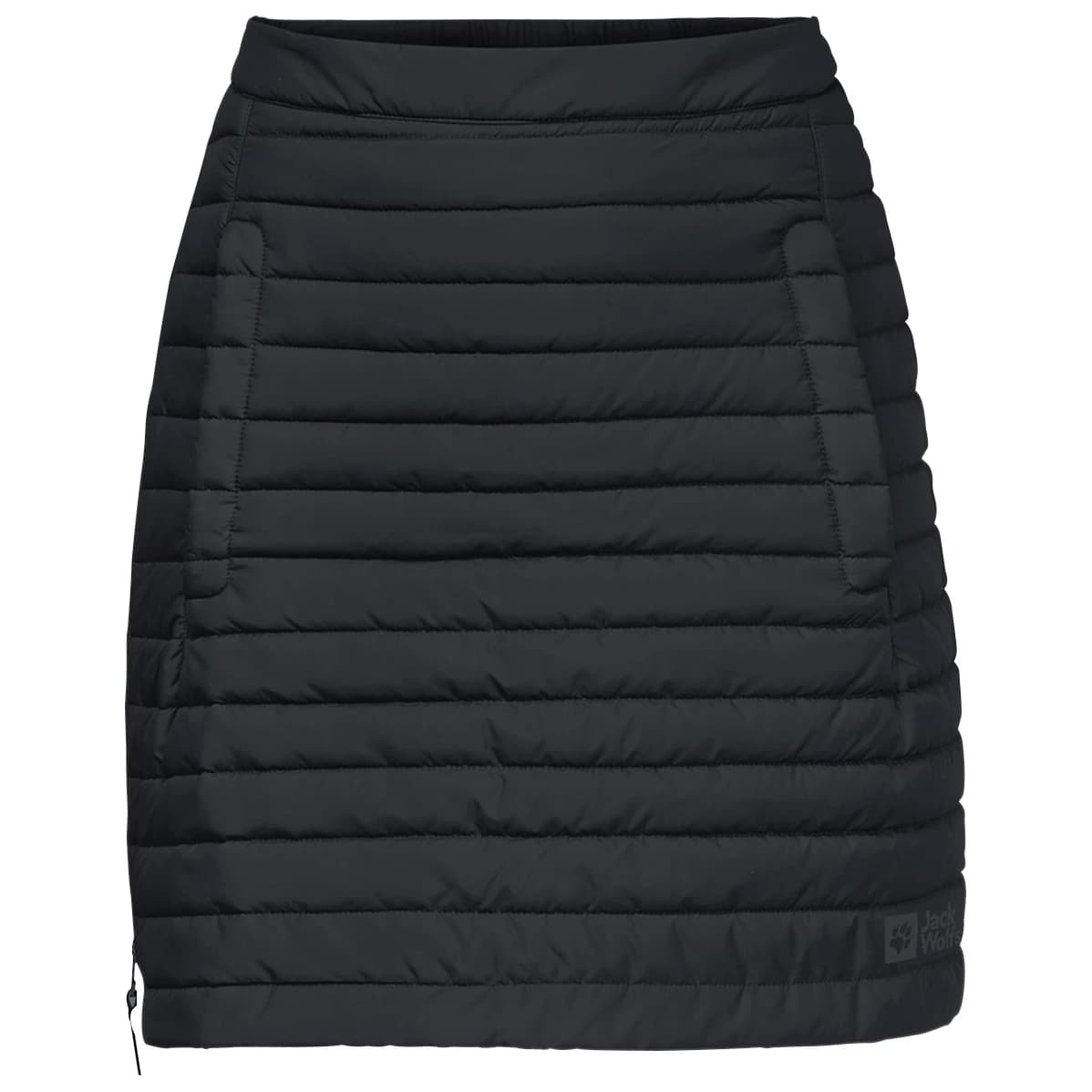 Дамска синтетична пола Jack wolfskin Women's Iceguard Skirt Synthetic skirt - Phantom II