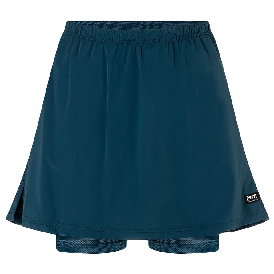 Дамски скорт super.natural Women's Hiking Skirt Skort - Blueberry