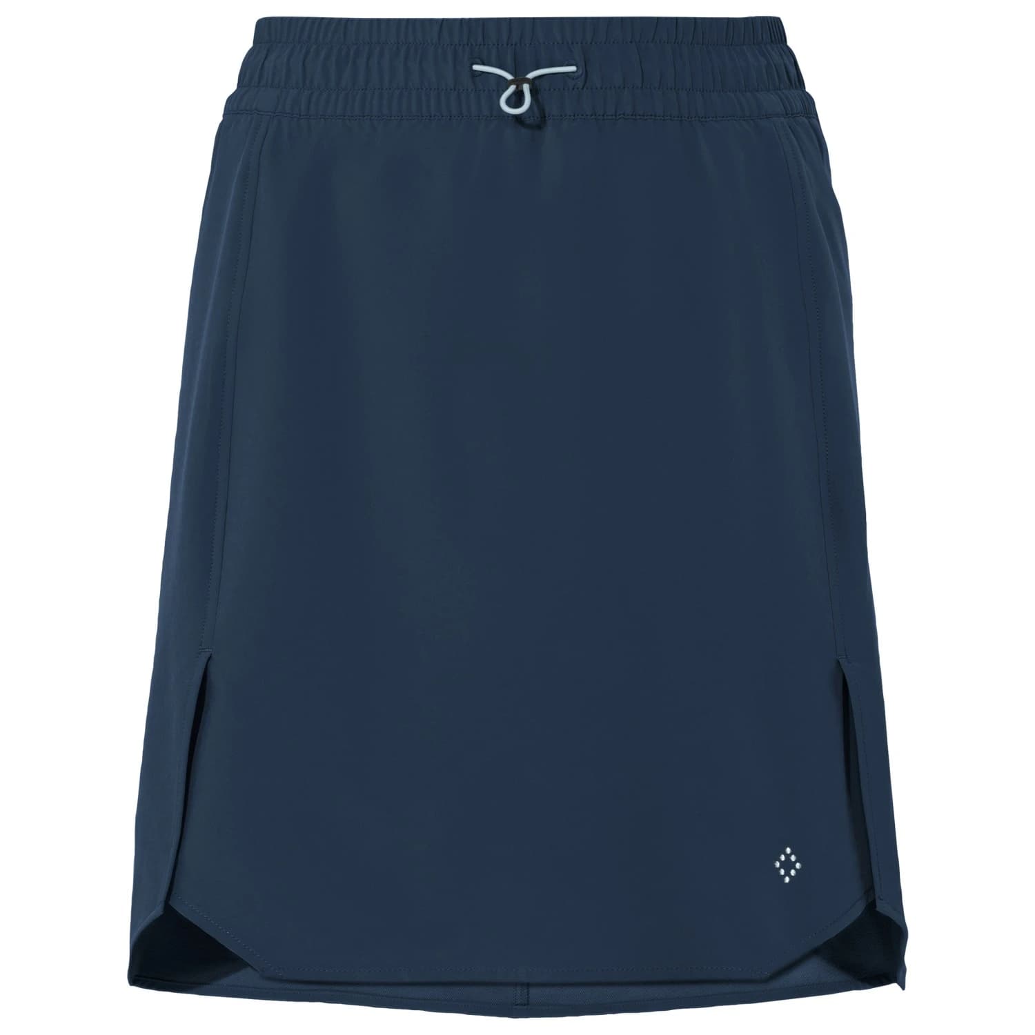 Дамски скорт Vaude Women's Skomer Skort V Skort - Dark Sea