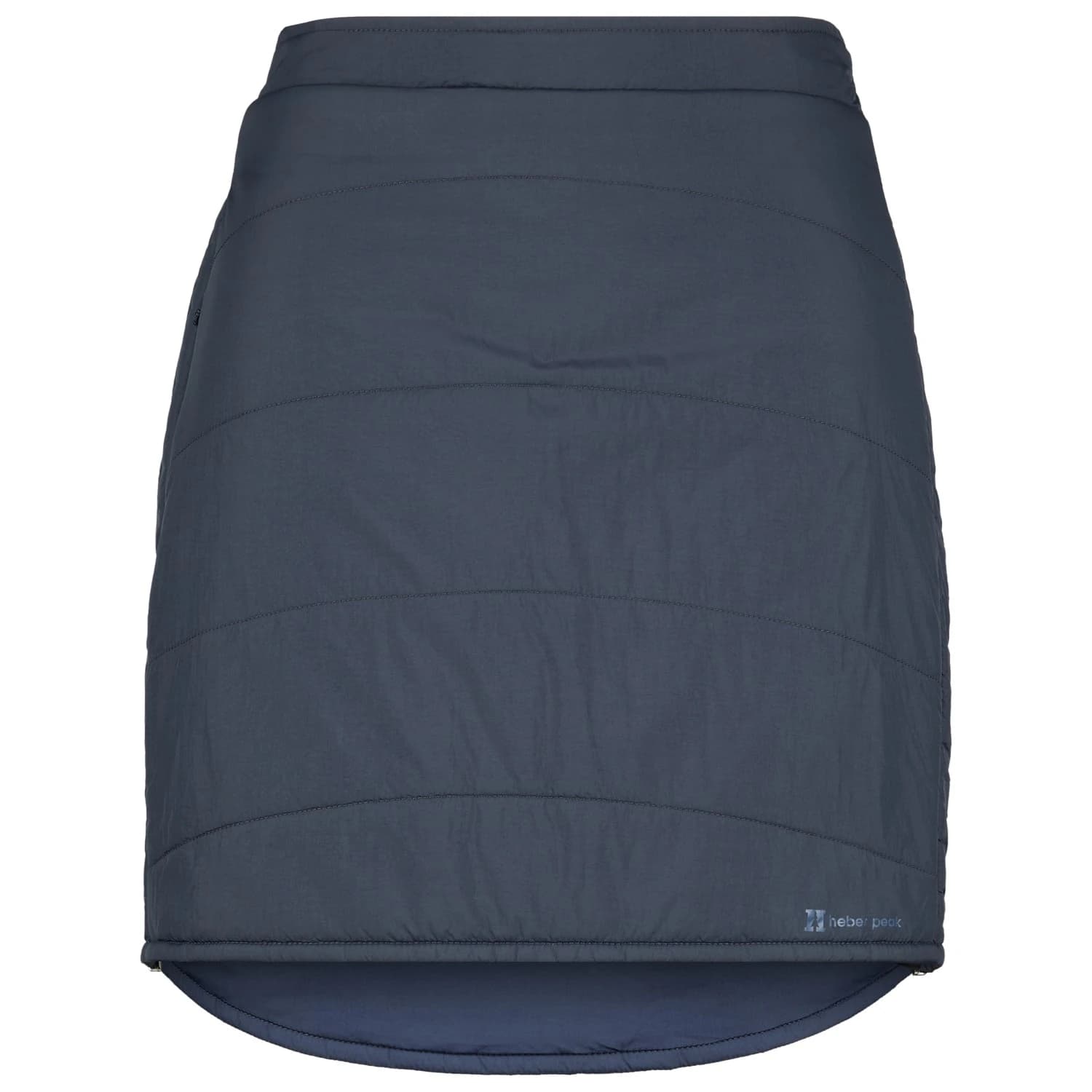 Дамска синтетична пола Heber peak Women's LoblollyHe. III Padded Skirt Synthetic skirt - Charcoal Blue