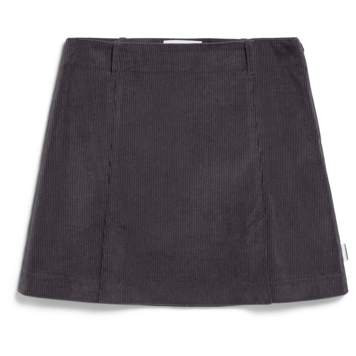 Дамска пола Armedangels Women's Zalaiaa Corduroy Skirt - Dark Steel