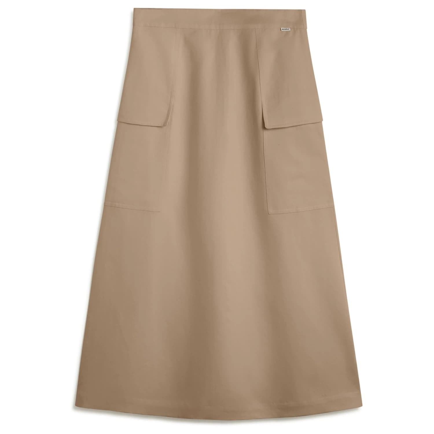 Пола Ecoalf Women's Joy Skirt - Sandy