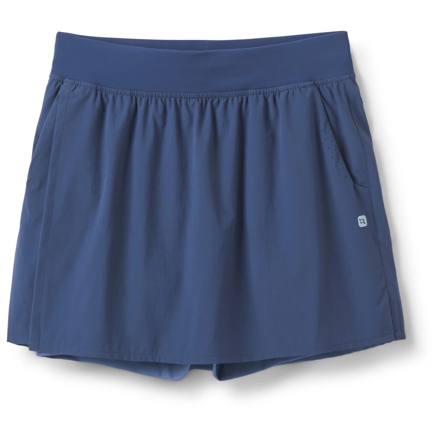 Дамски скорт Rab Women's Momentum Skort - Tempest Blue