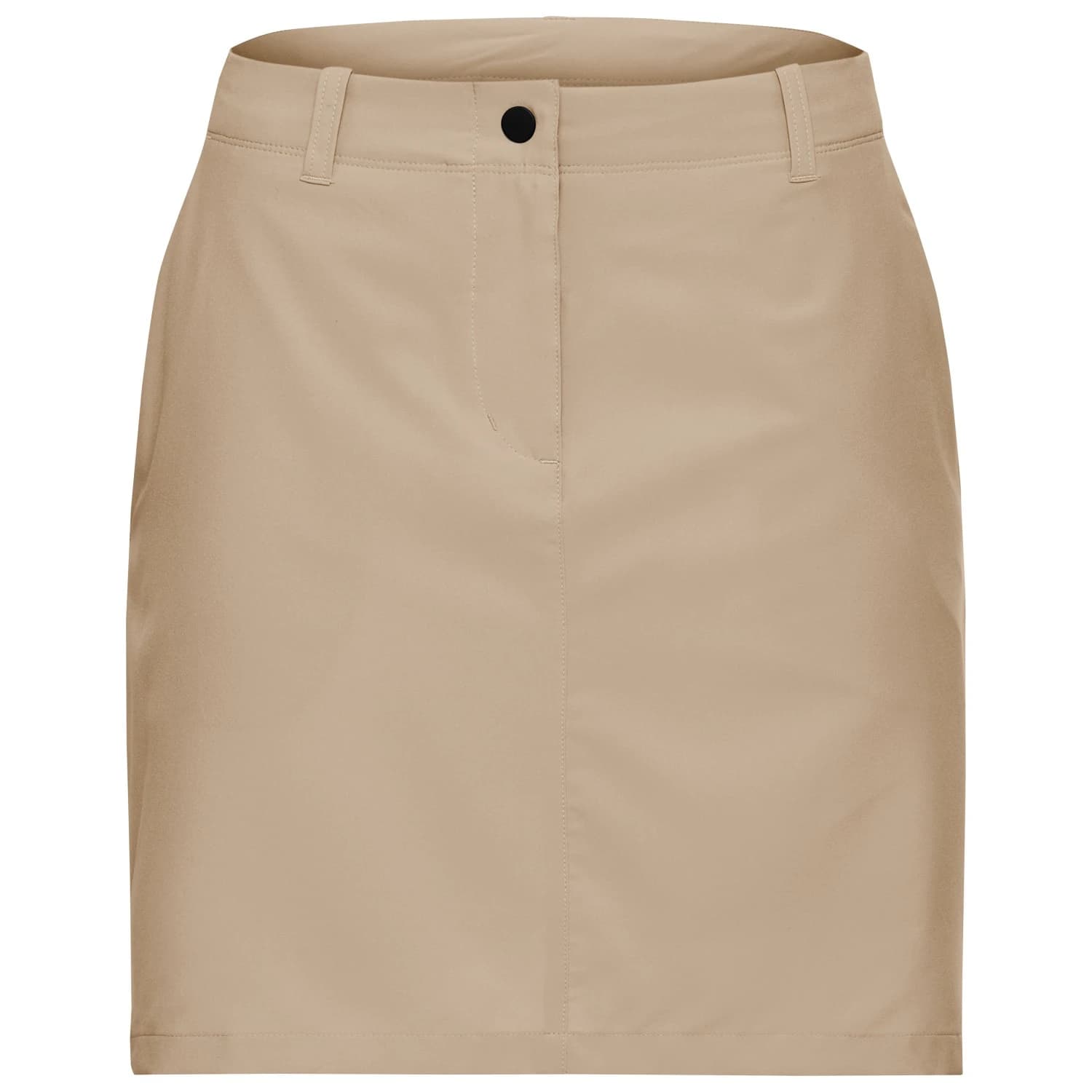 Дамски скорт Jack Wolfskin Women's Waimea Skort - Oat