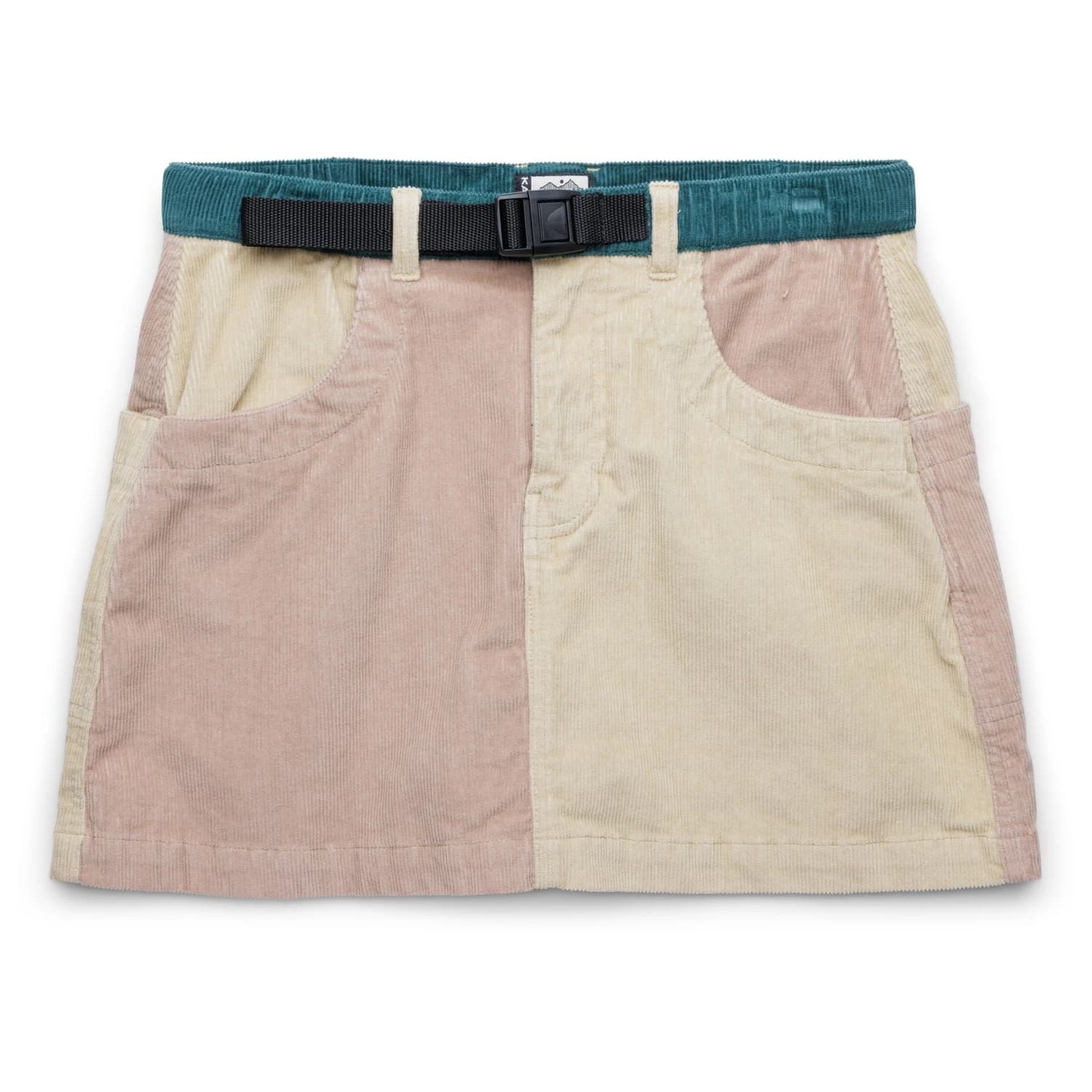 Дамски скорт KAVU Women's Skyline Skort - Beach Blend