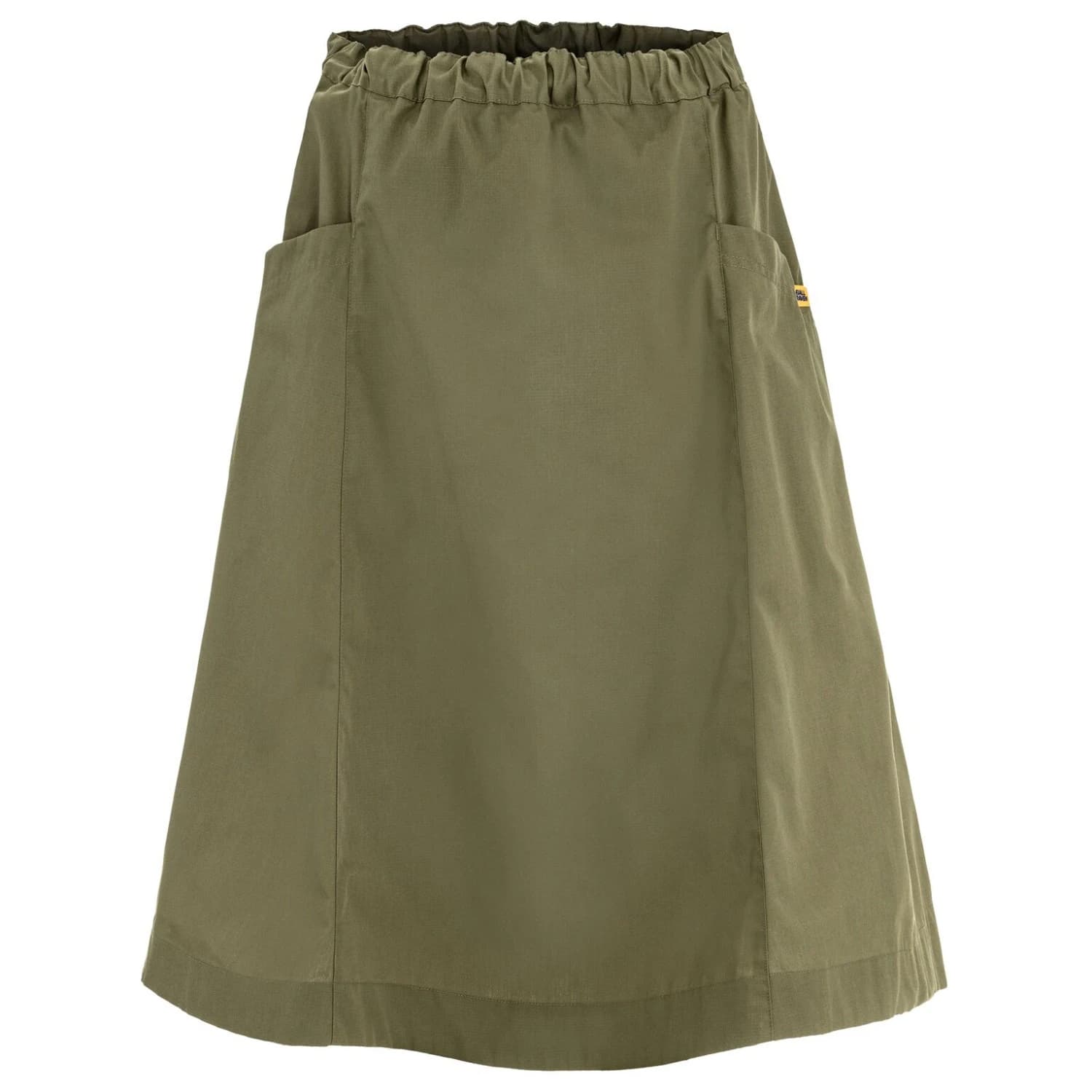 Дамска пола Fjällräven Women's Vardag Skirt - Green