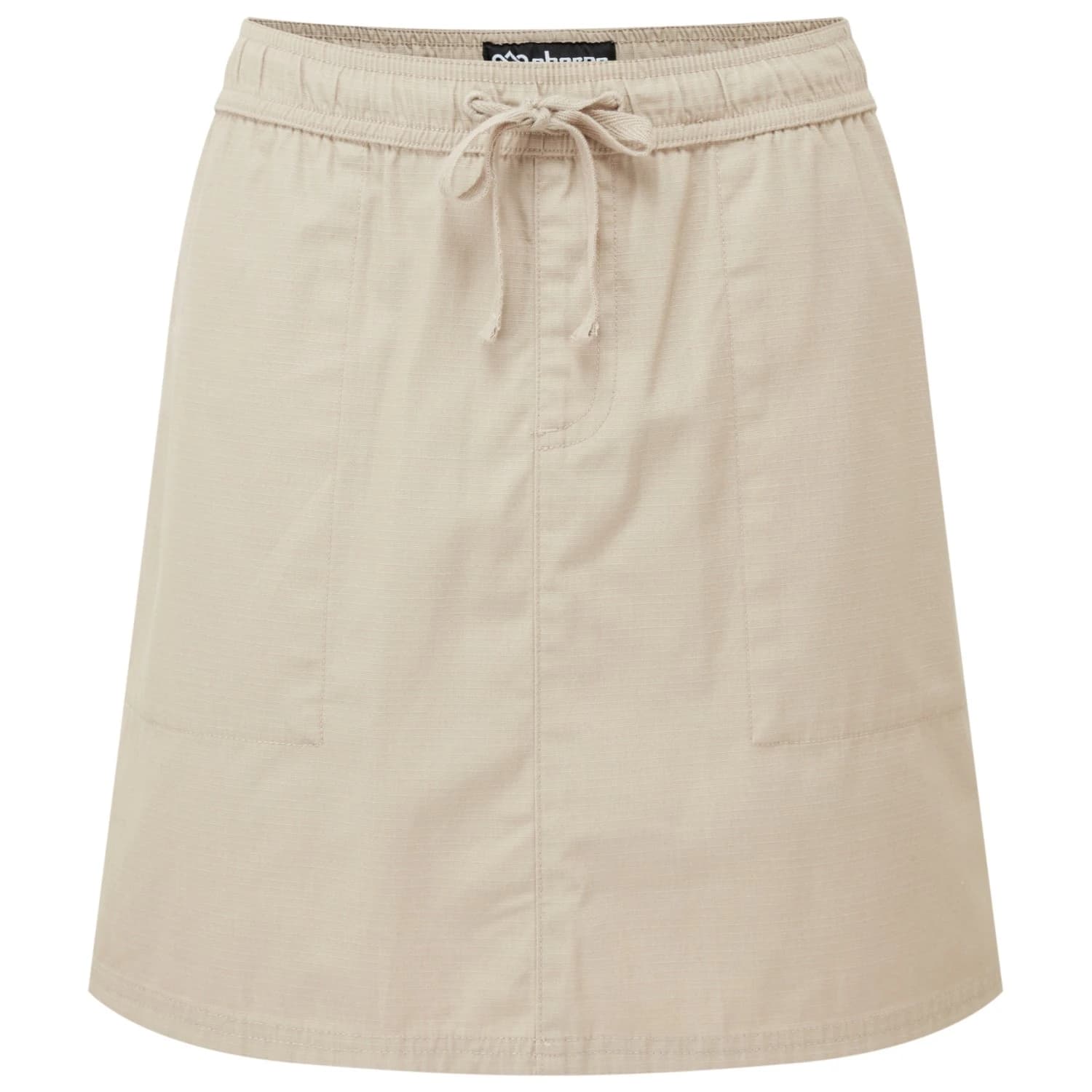 Дамски скорт Sherpa Women's Ghoral Skort - Bardiya Sand