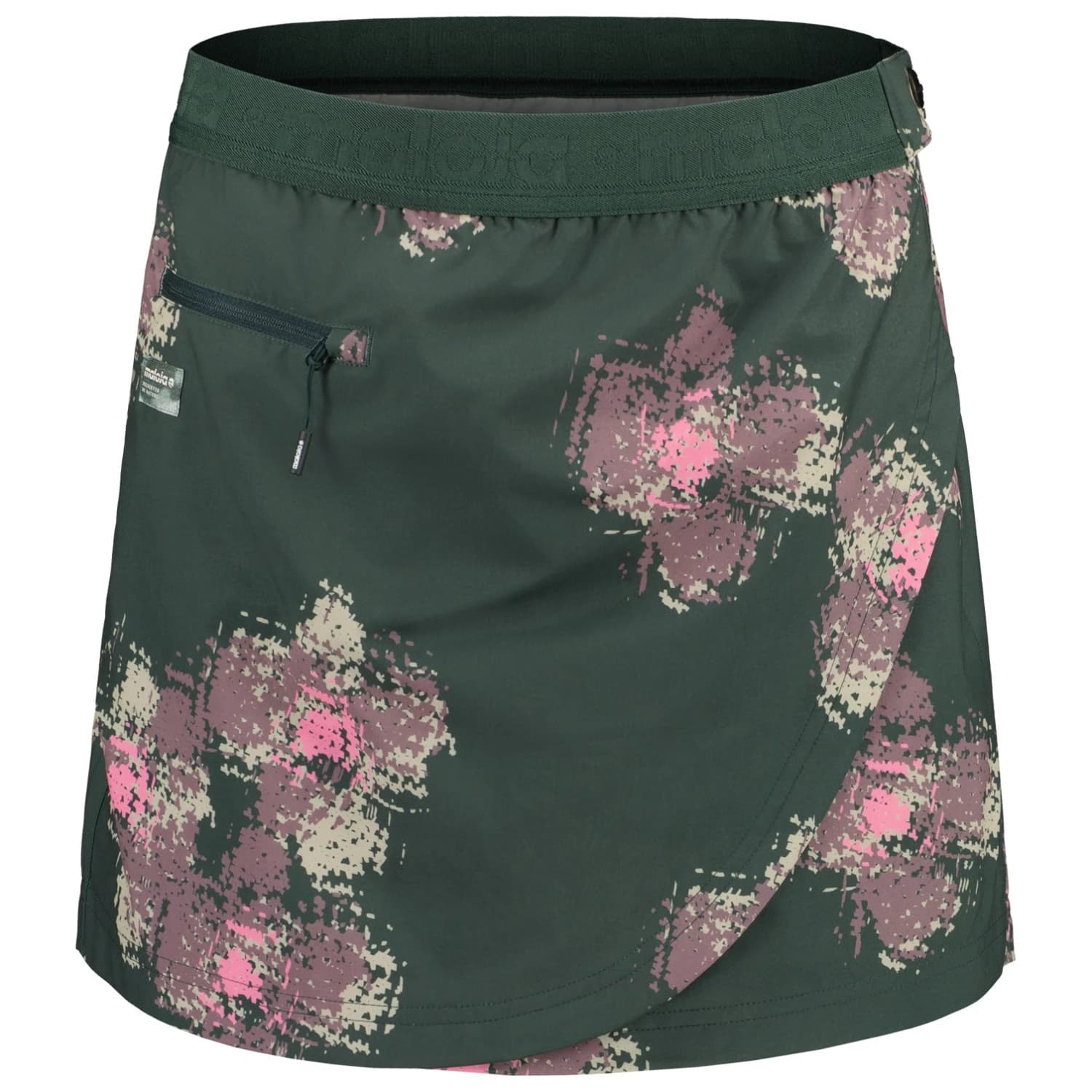 Дамски скорт Maloja Women's GermerM. Skort - Mountain Pine Joy