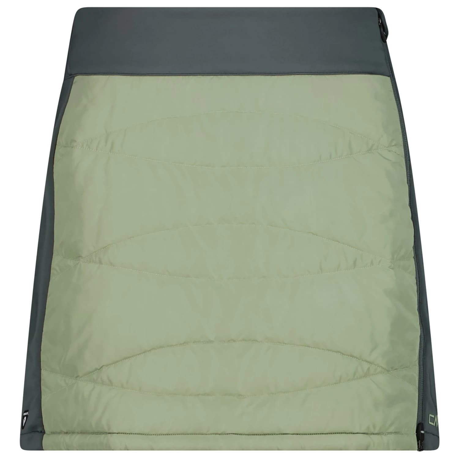 Синтетична пола CMP Women's Skirt 36Z1126 Synthetic skirt - Green Tea