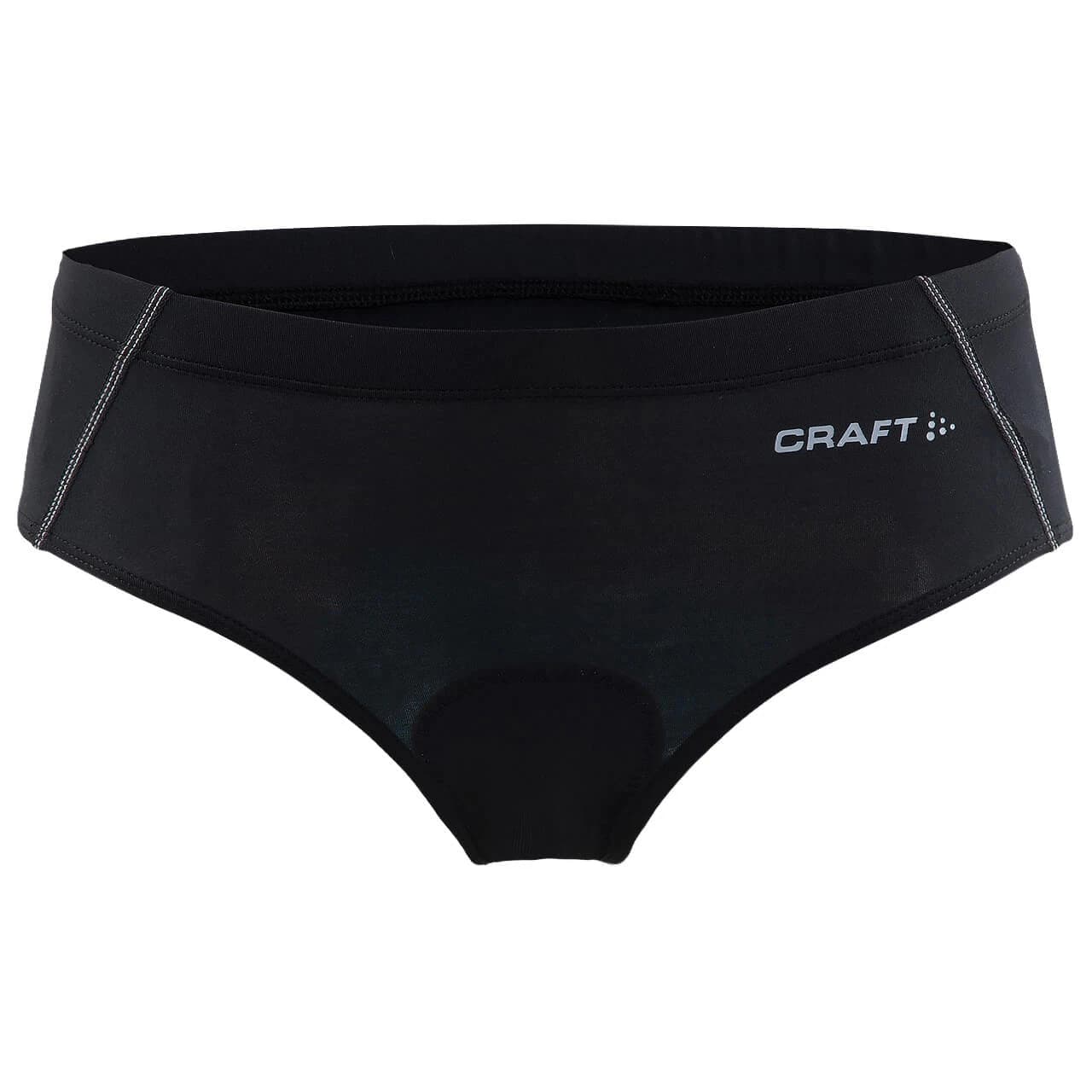 Дамско долнище за колоездене Craft Women's Greatness Bike Hipster Cycling bottom - Black