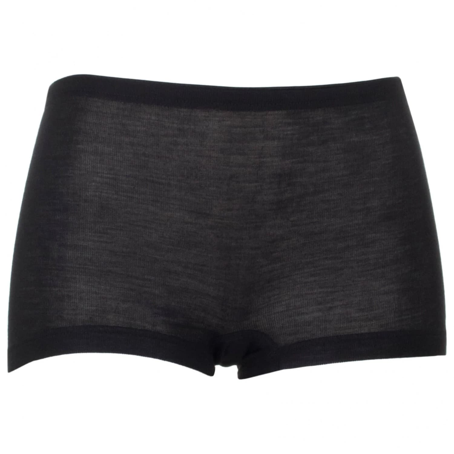 Дамско копринено термобельо Engel Women's Pants Merino base layer - Black