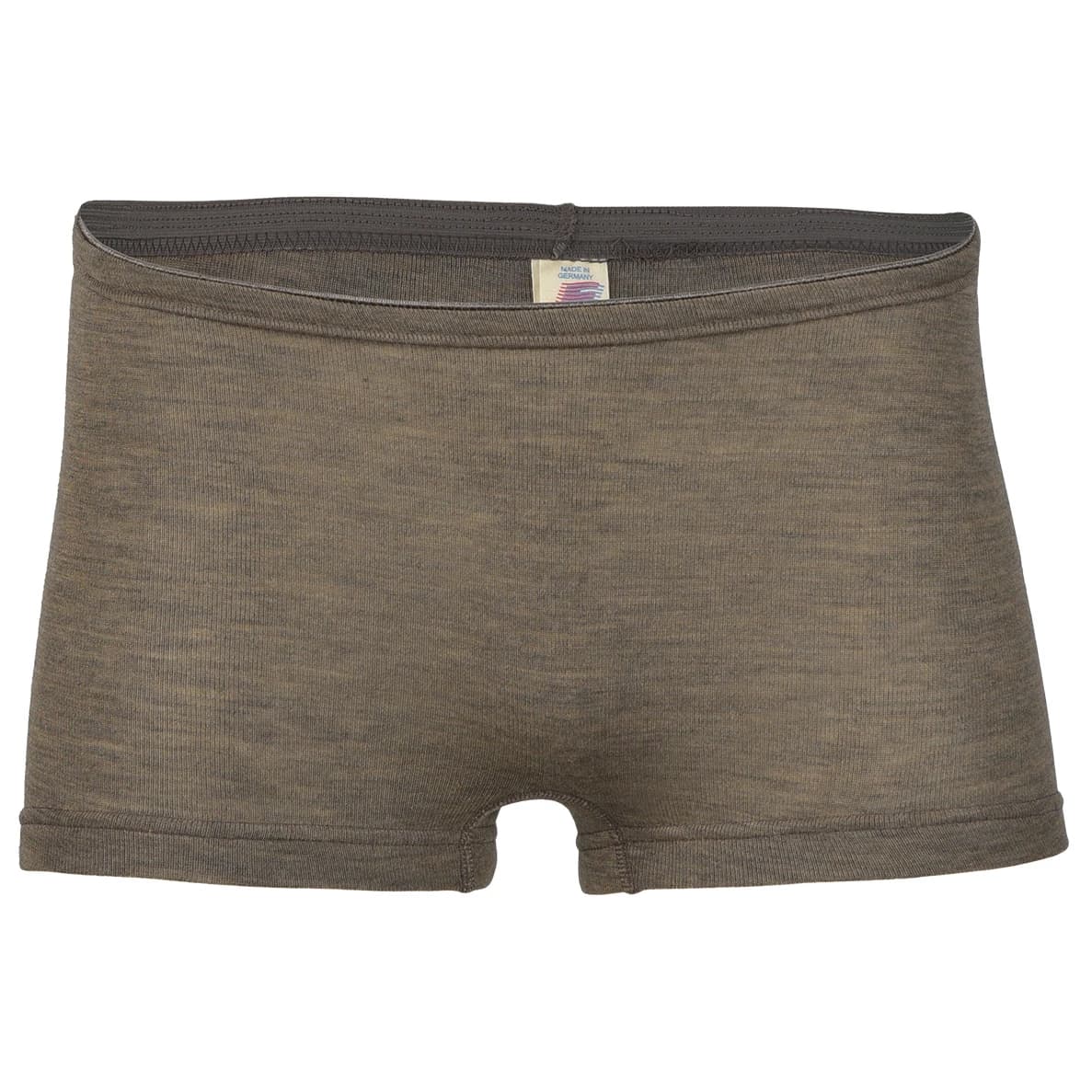 Дамско копринено термобельо Engel Women's Pants Merino base layer - Walnut