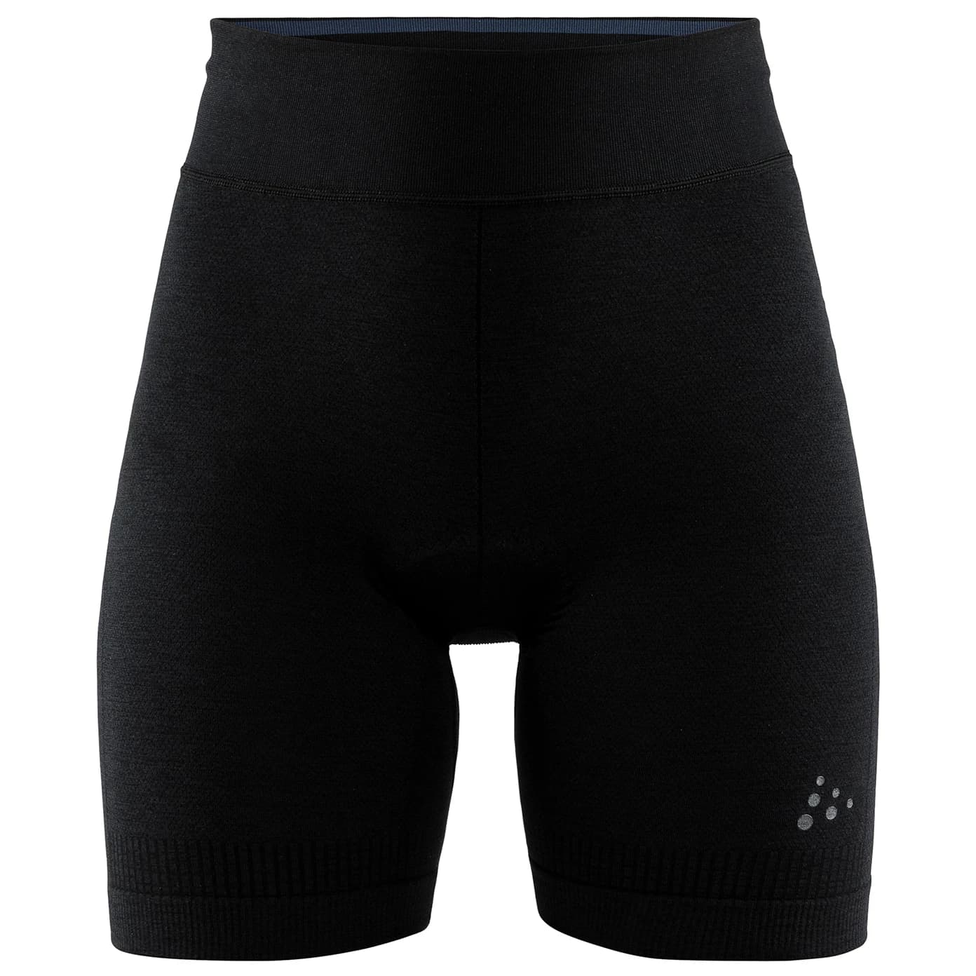 Дамско долнище за колоездене Craft Women's Fuseknit Bike Boxer Cycling bottom - Black