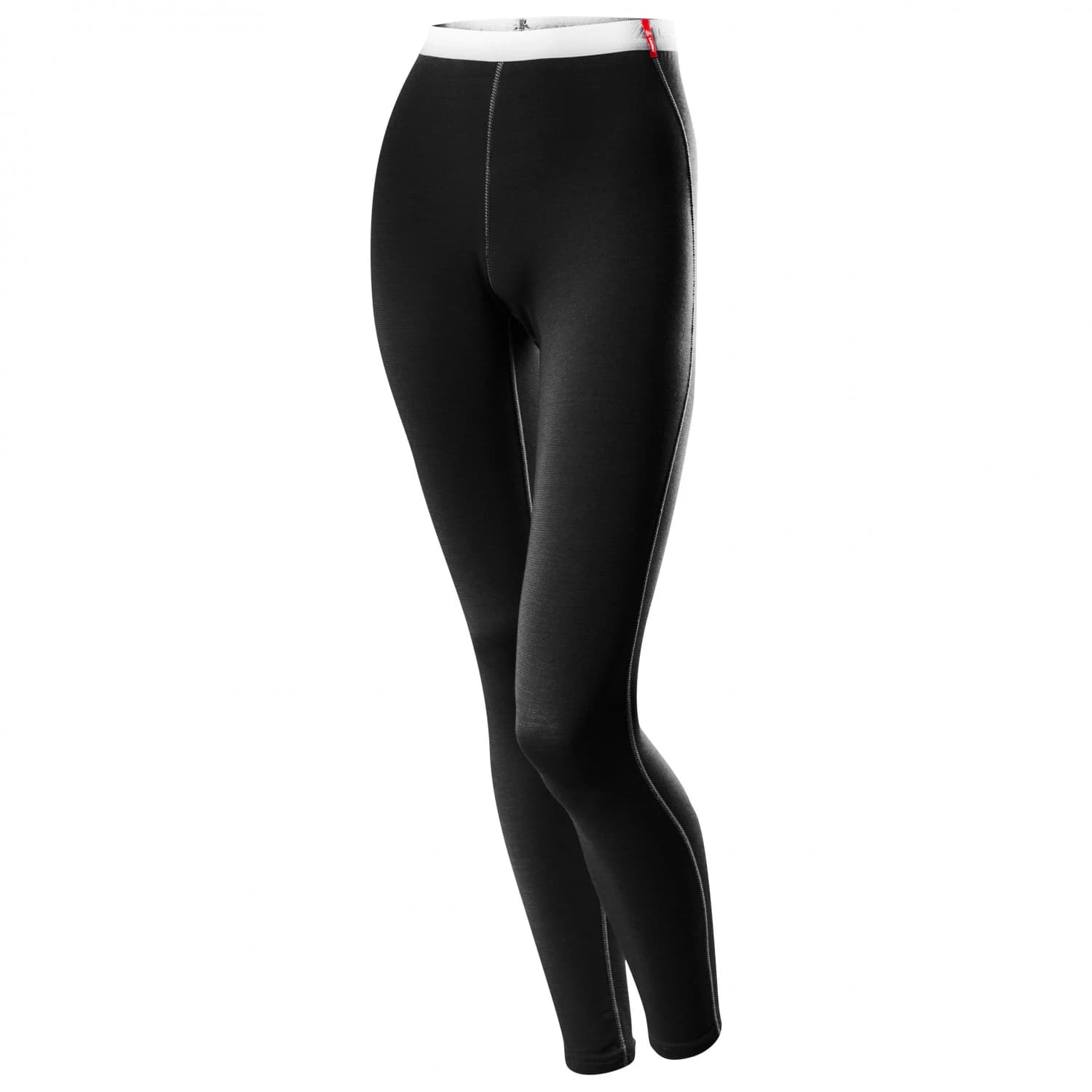 Лонг Джон Löffler Women's Unterhose Lang Transtex Warm Long john - Black