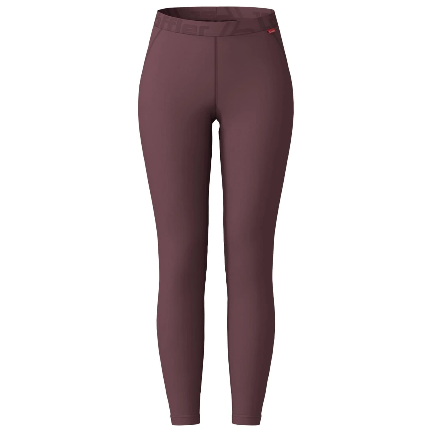 Лонг Джон Löffler Women's Unterhose Lang Transtex Warm Long john - Castagne