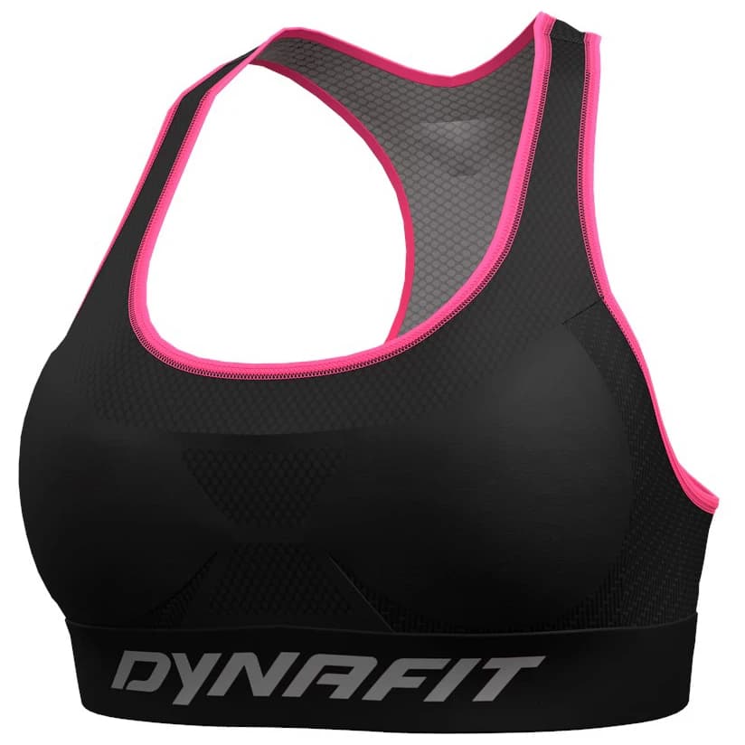 Дамски спортен сутиен Dynafit Women's Speed Bra Sports bra - Black Out