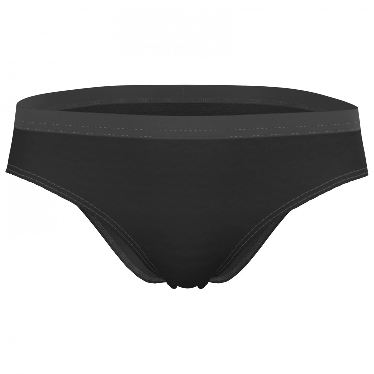 Дамско синтетично термобельо Odlo Women's SUW Bottom Brief Active F-Dry Light Eco Synthetic base layer - Black