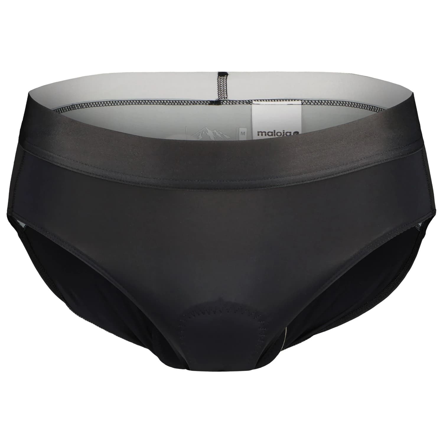 Дамско долнище за колоездене Maloja Women's MeadowM. Cycling bottom - Moonless