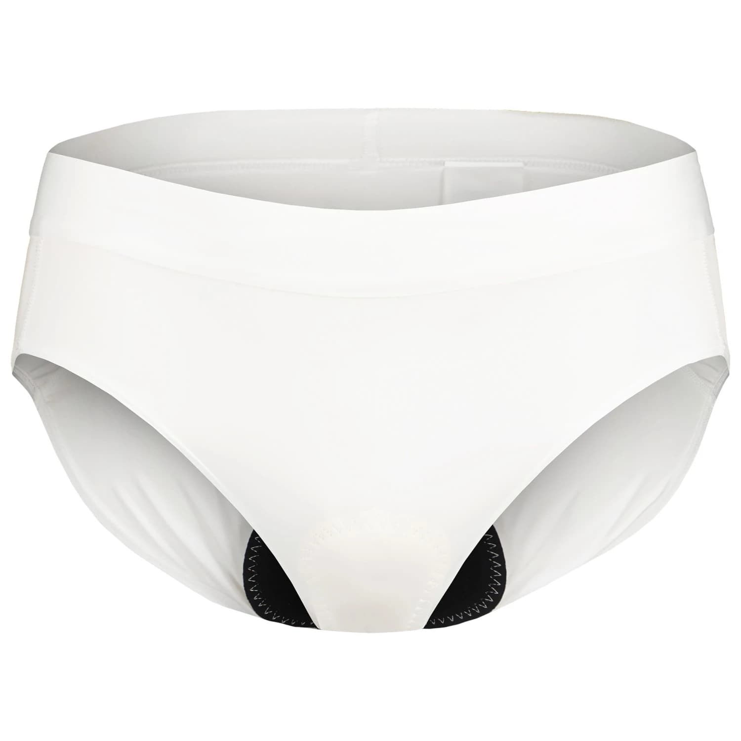 Дамско долнище за колоездене Maloja Women's MeadowM. Cycling bottom - Snow