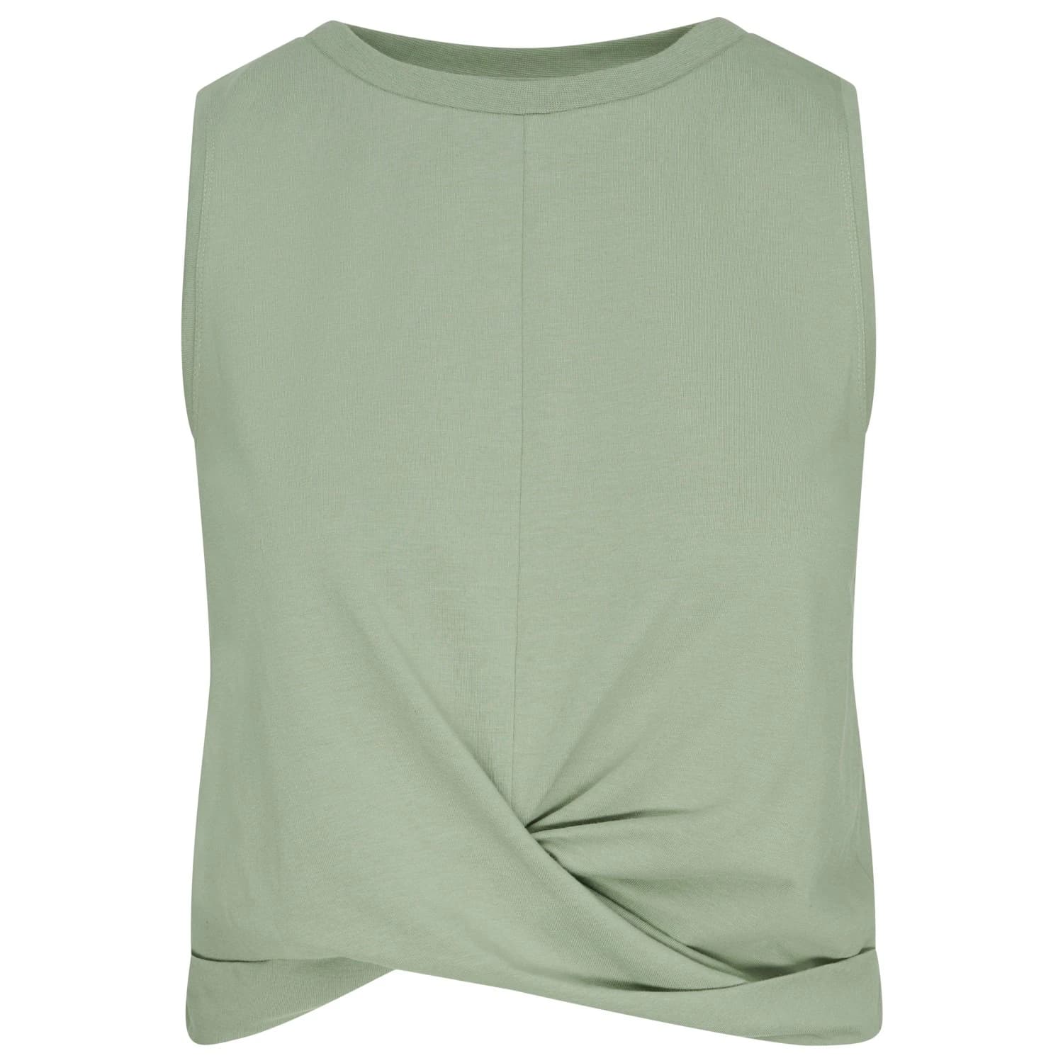 Дамски топ Hey honey Women's Cropped Top Yoga vest - Vetiver
