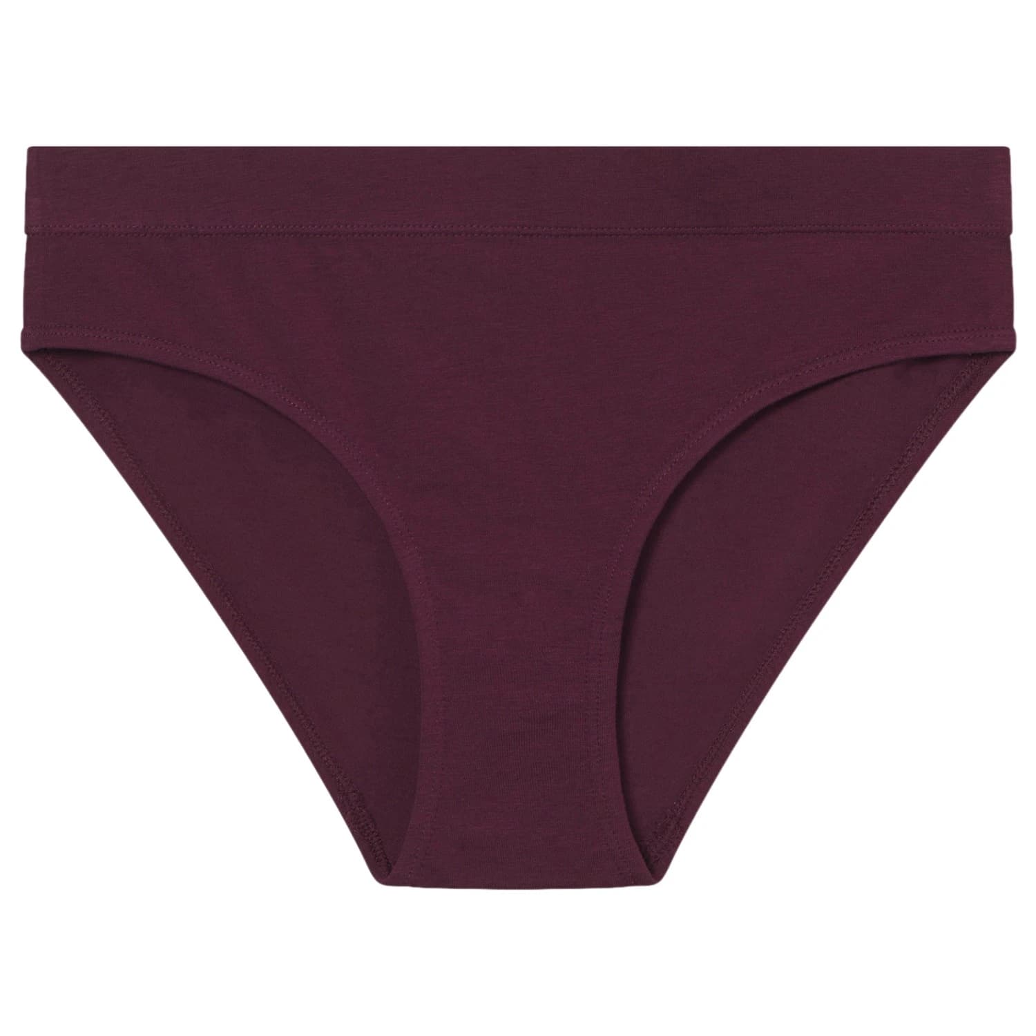 Ежедневно термо бельо DEDICATED Women's Briefs Ramsele Everyday base layer - Fig Red