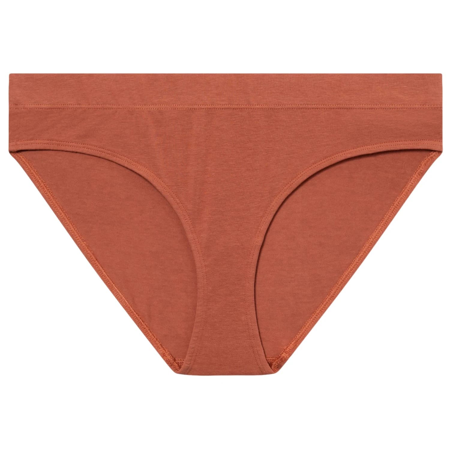 Ежедневно термо бельо DEDICATED Women's Briefs Ramsele Everyday base layer - Terracotta Red