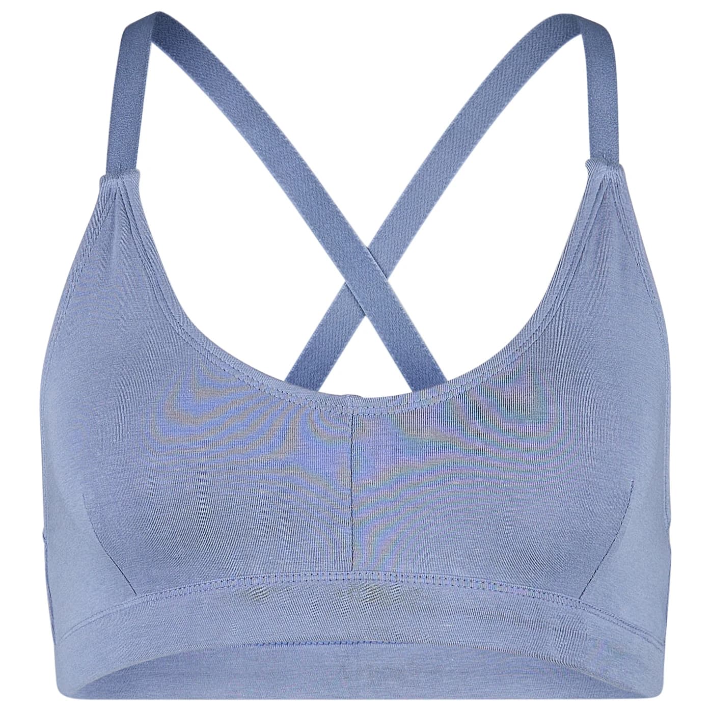 Ежедневно термо бельо DEDICATED Women's Soft Bra Junsele Everyday base layer - Steel Blue