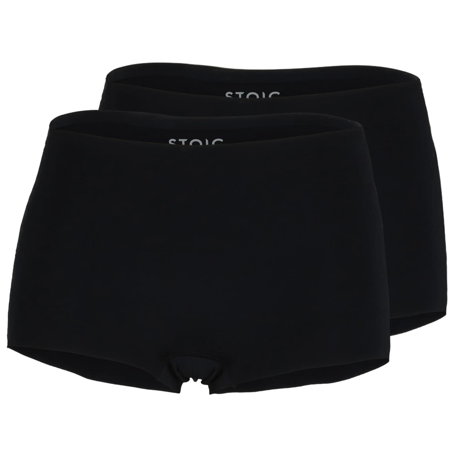 Дамско синтетично термобельо Stoic Women's AktivdagSt. Hipster 2Pack Synthetic base layer - Black