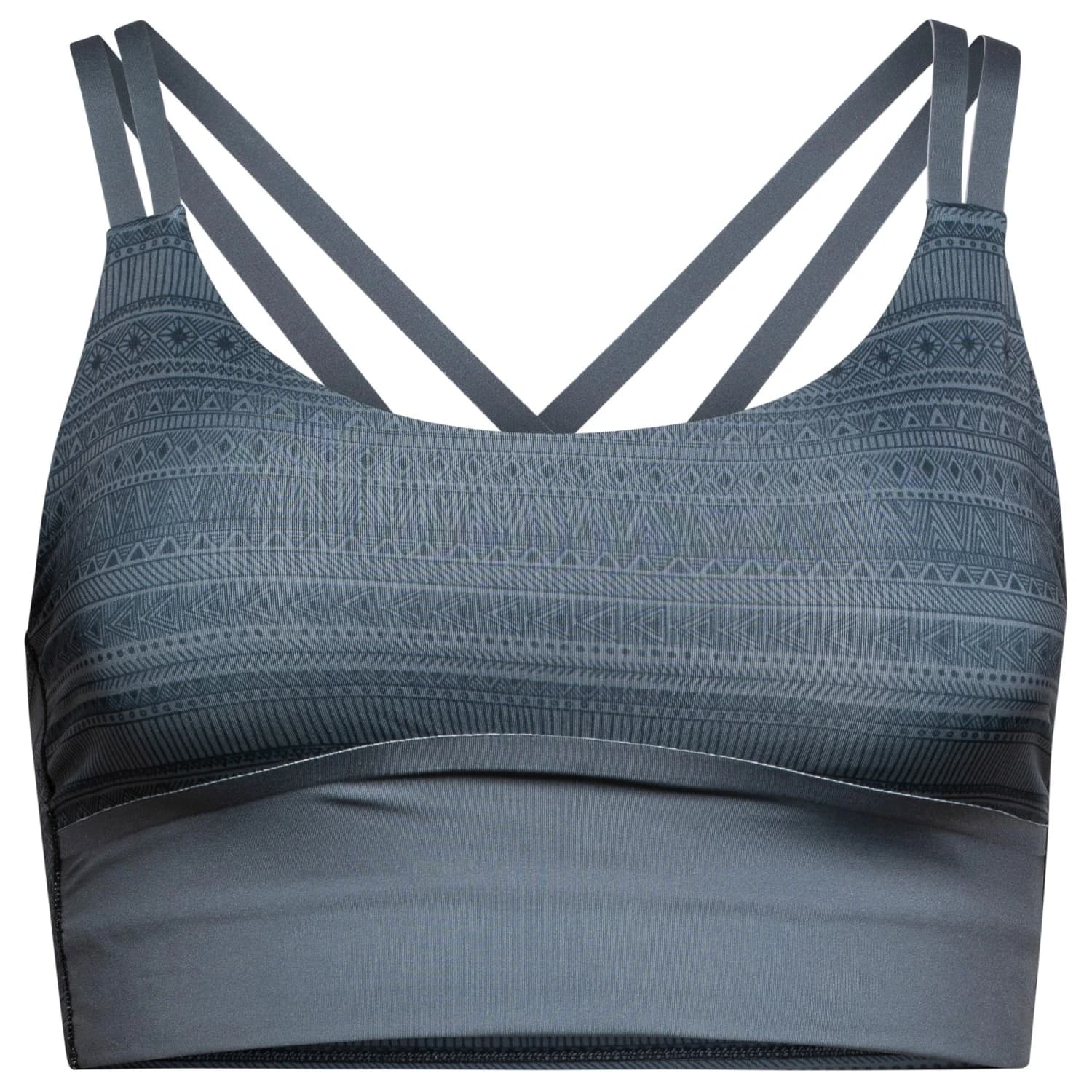 Дамски спортен сутиен Chillaz Women's Ligurien Sports bra - Black