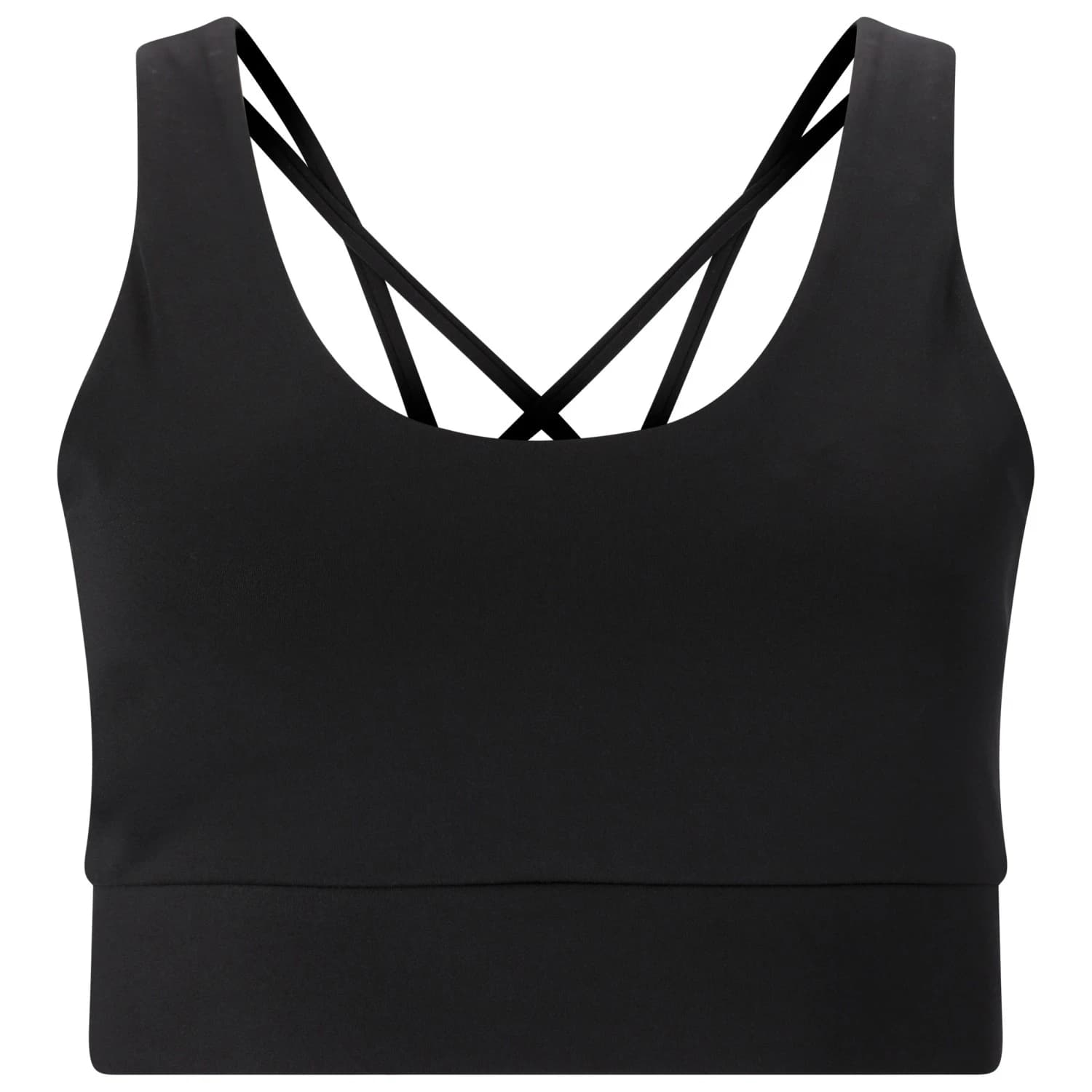 Спортен сутиен ATHLECIA Women's Gaby V2 Sports Bra - Black