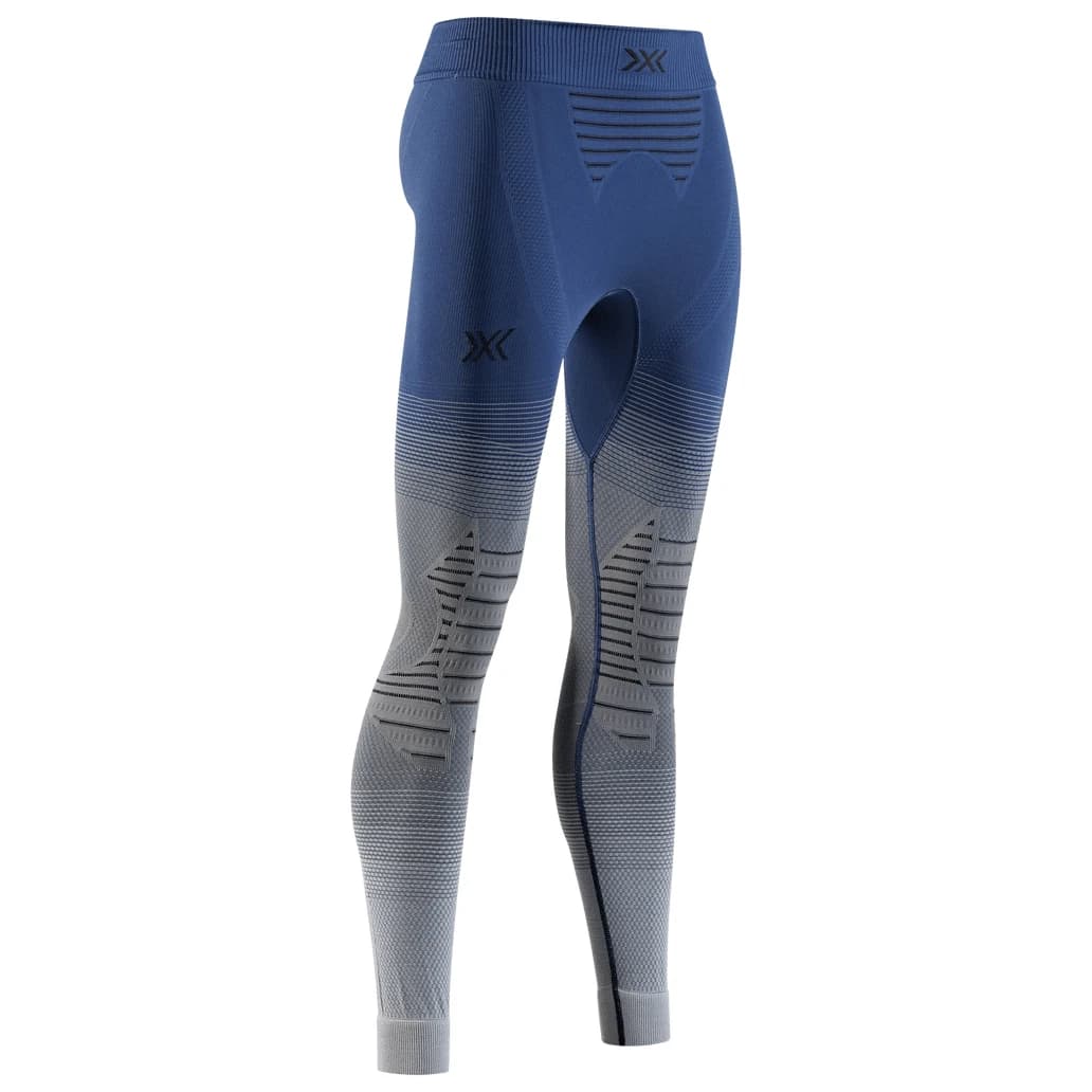 Дамско ски бельо X-bionic Women's Invent FX Pants Ski underwear - Marine / Grey / Light Grey