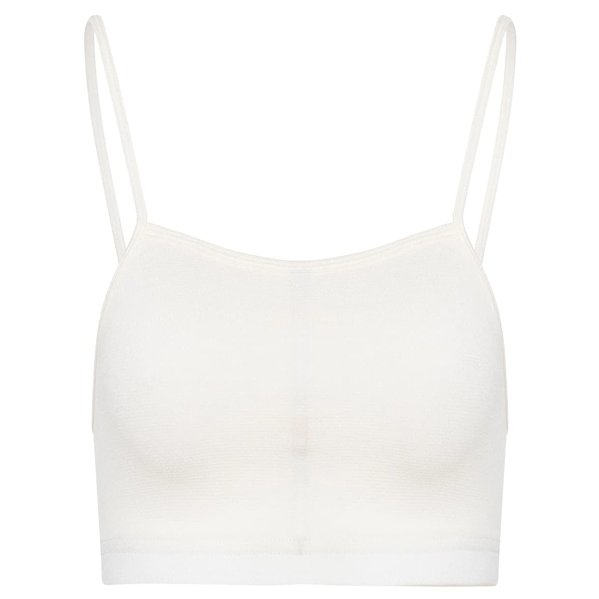 Дамски спортен сутиен super.natural Women's Air Bra Sports bra - Fresh White