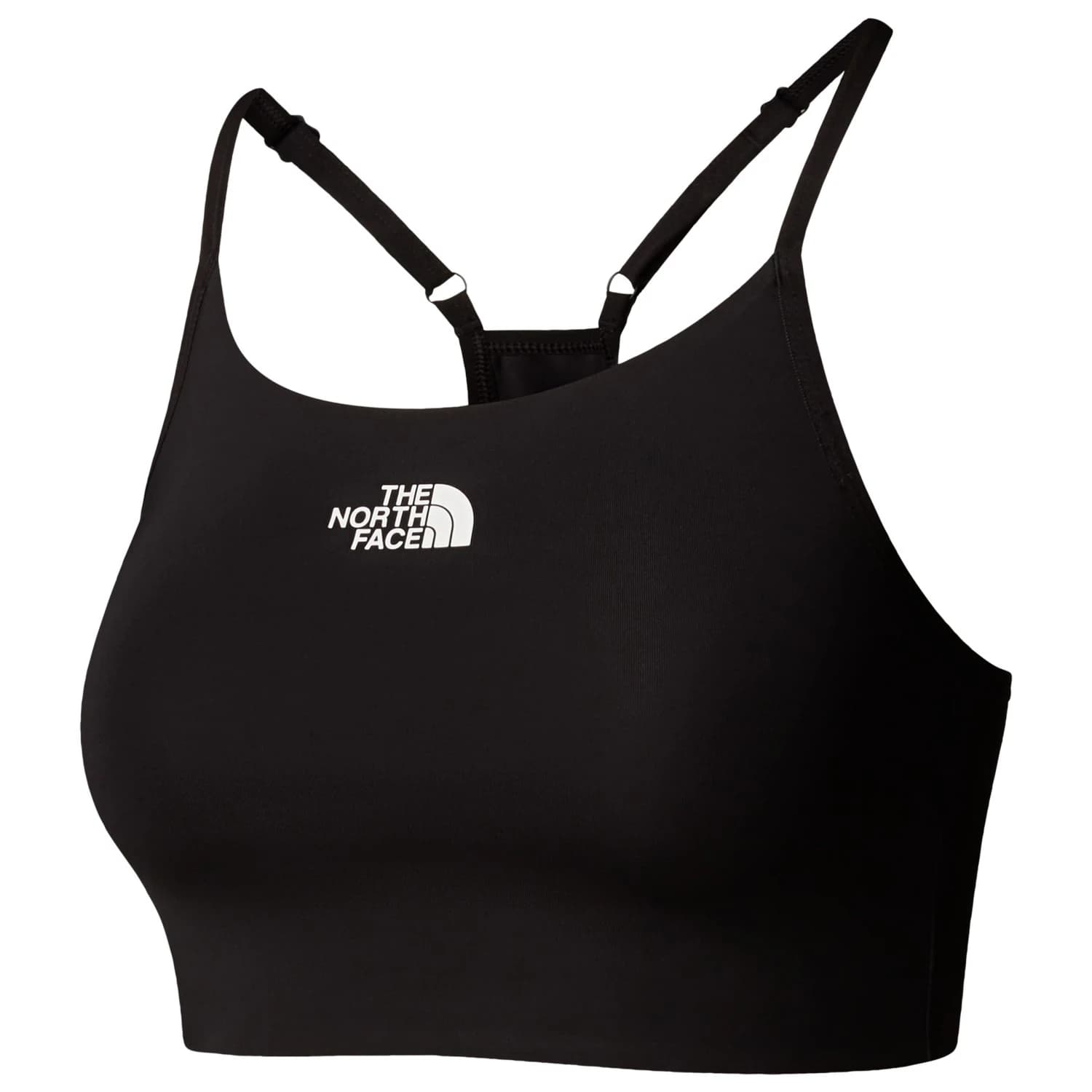 Дамски спортен сутиен The North Face Women's Flex Bra Sports bra - TNF Black