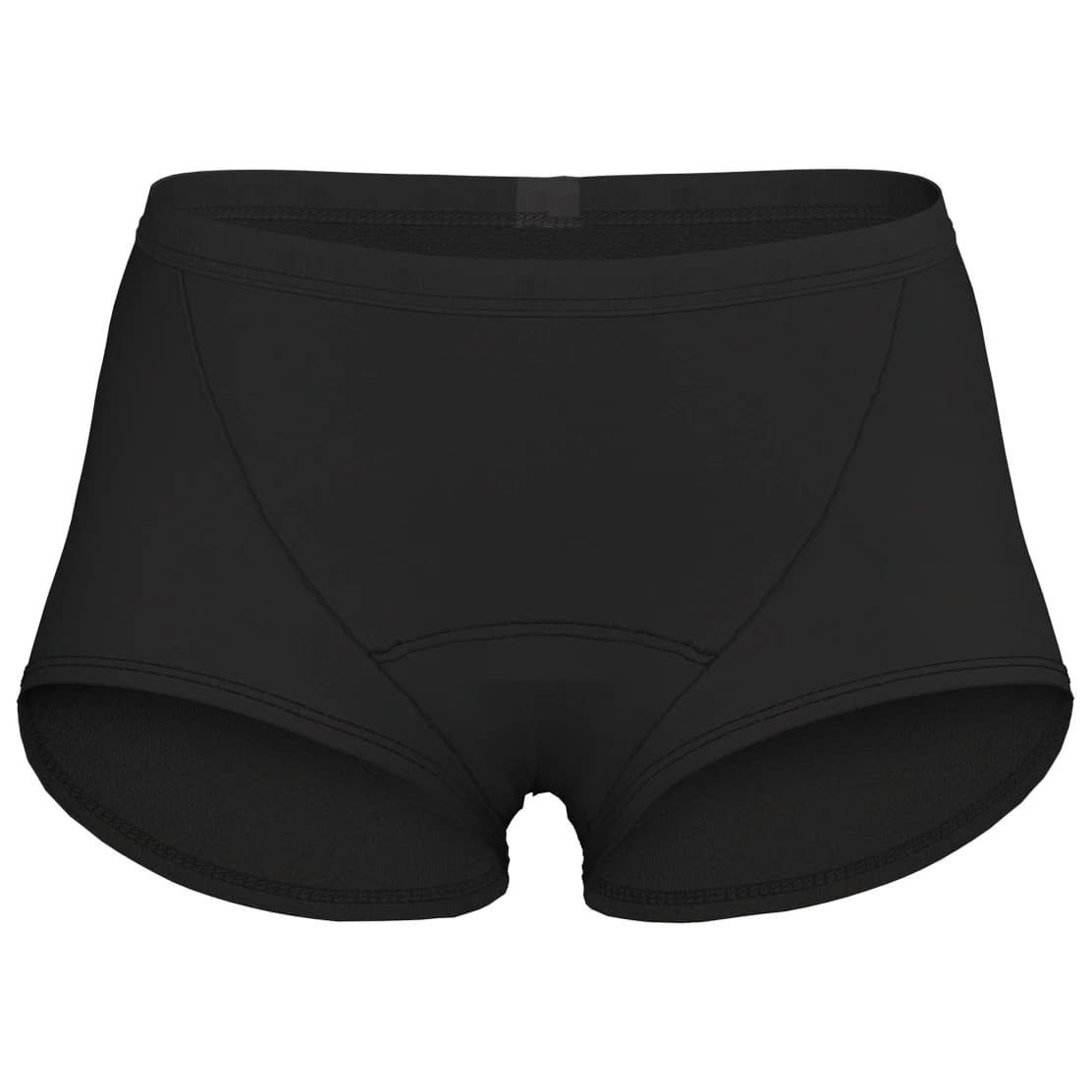 Дамско долнище за колоездене 7mesh Women's Foundation Boxer Brief Cycling bottom - Black