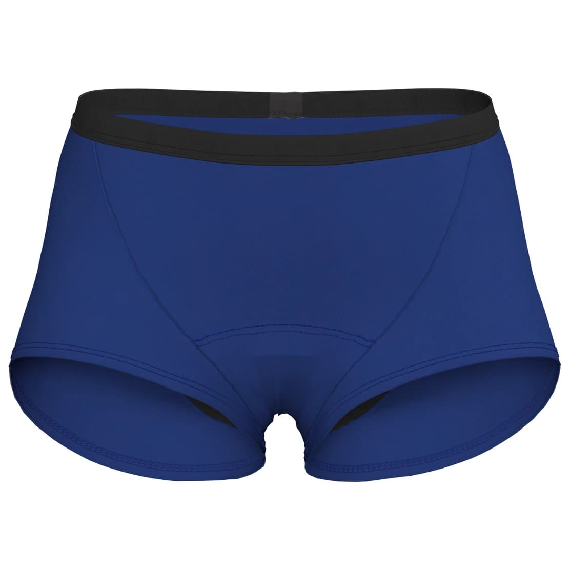 Дамско долнище за колоездене 7mesh Women's Foundation Boxer Brief Cycling bottom - Bottle Blue