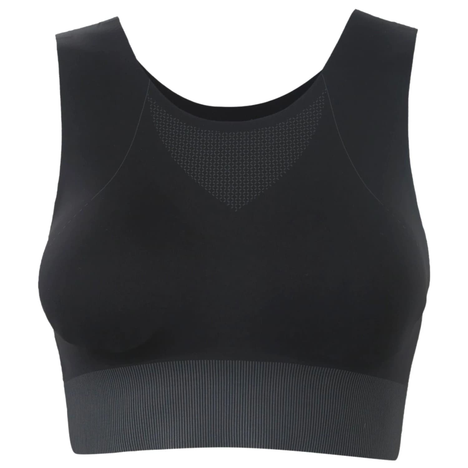 Дамски спортен сутиен straede Women's Sports Bra - Black