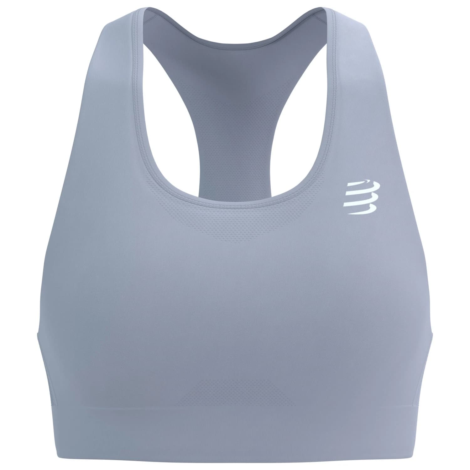 Дамски спортен сутиен Compressport Women's Feelfree Seamless Bra Sports bra - Lavender