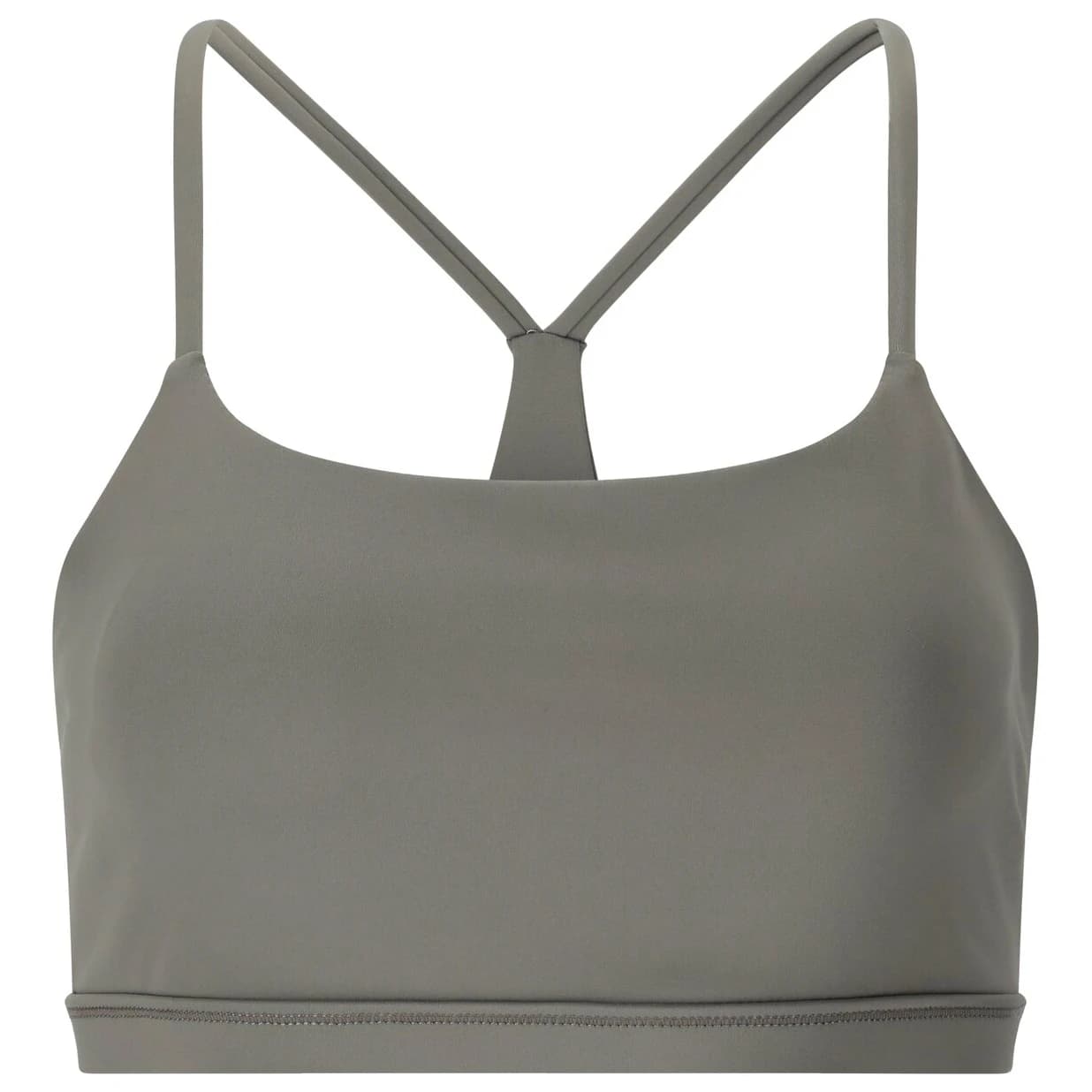 Дамски спортен сутиен Athlecia Women's Blossom Sports Bra - Sedona Sage