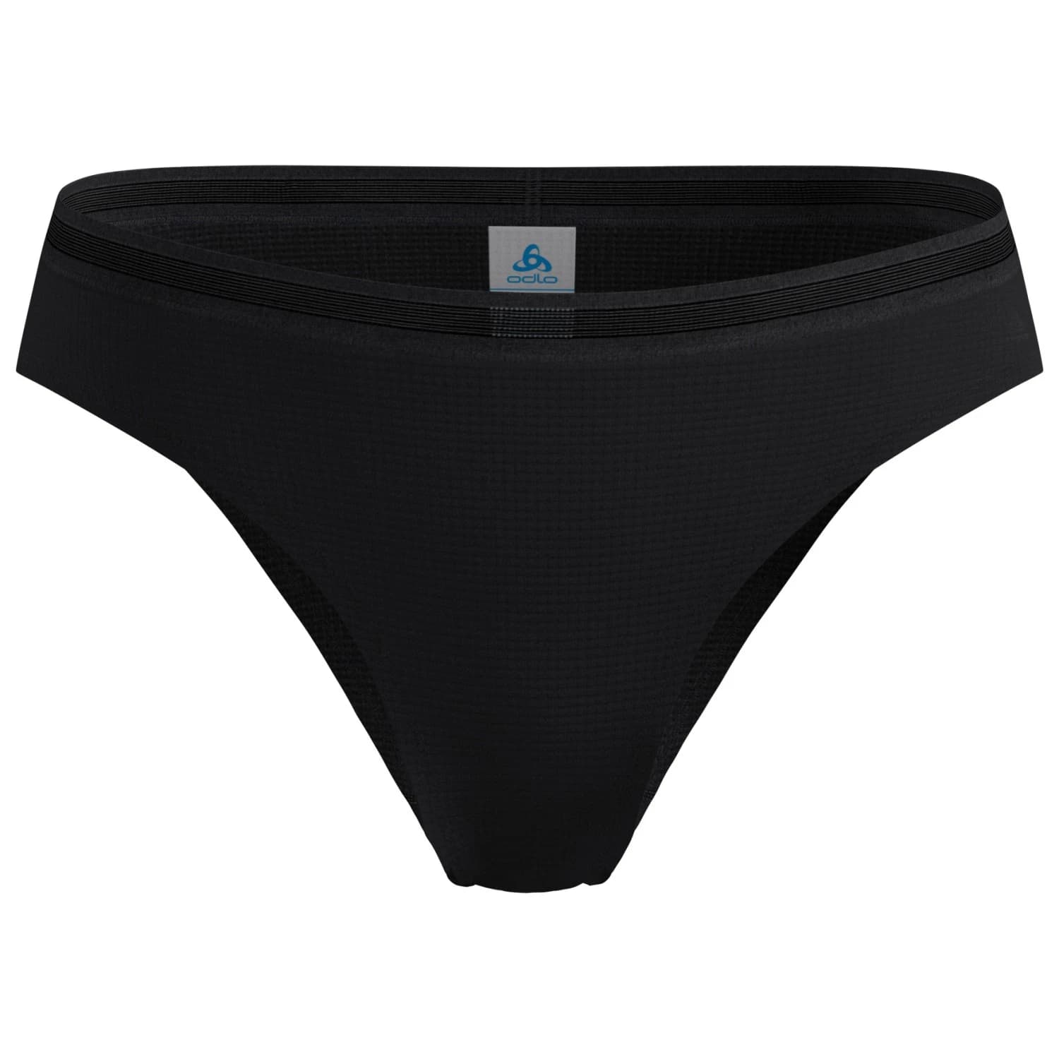 Дамско синтетично термобельо Odlo Women's Active Light Brief Underpants - Black