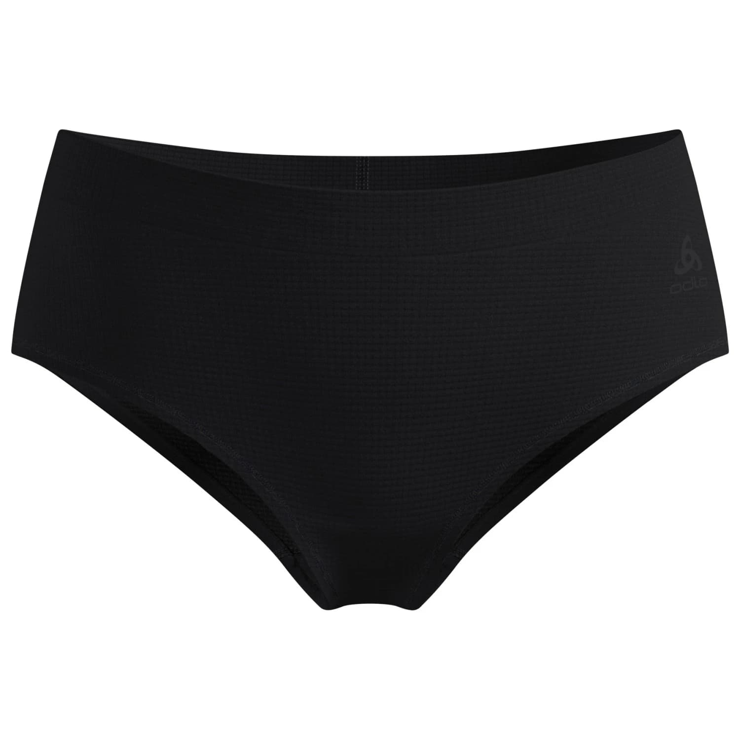 Дамско синтетично термобельо Odlo Women's Active Light Midi Brief Underpants - Black
