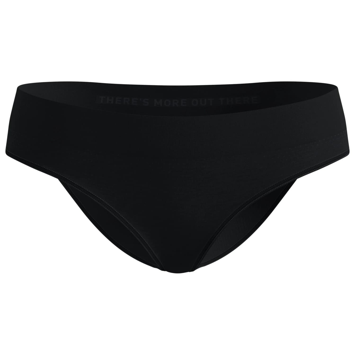 Дамско синтетично термобельо Odlo Women's Performance X-Light Brief Underpants - Black