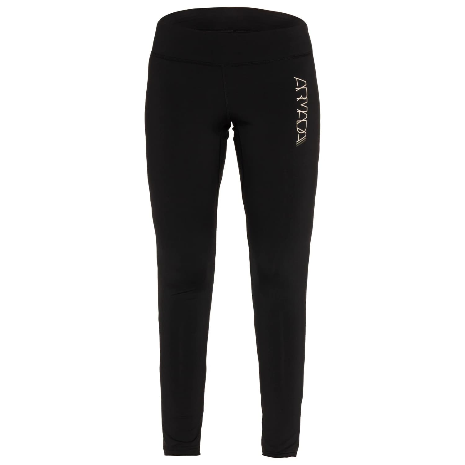 Дамски лонг Джон Armada Women's Haven Baselayer Bottom Long john - Black / Macha