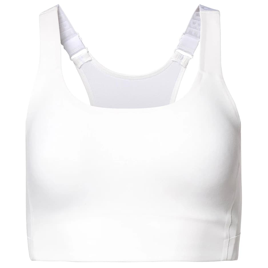 Дамски спортен сутиен Goldbergh Women's Caprisa Bra Sports bra - White
