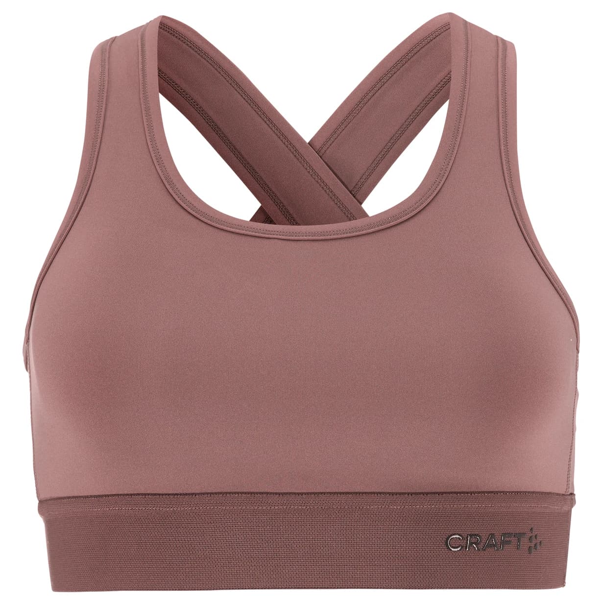 Дамски спортен сутиен Craft Women's Training Bra Padded Sports bra - Flint