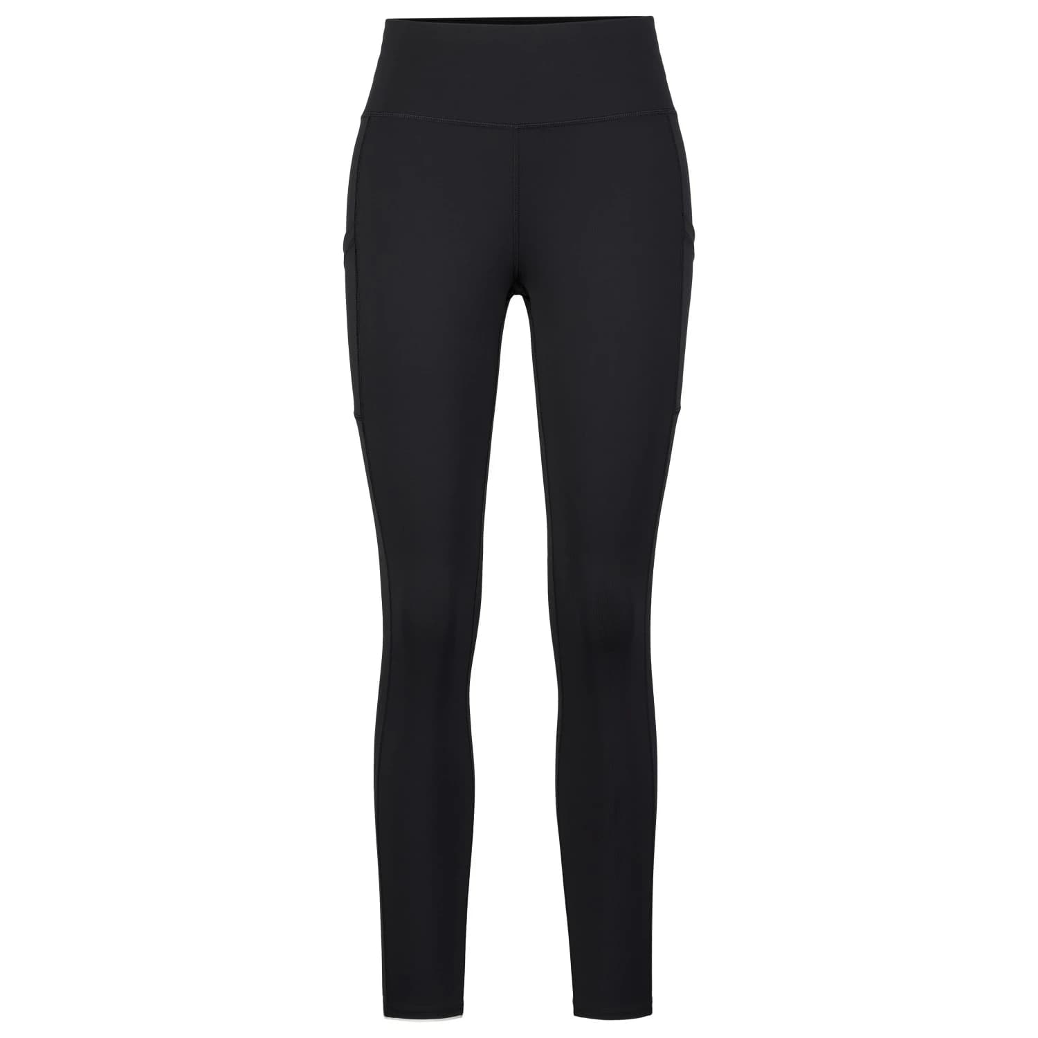 Дамско ежедневно термо бельо Stoic Women's VaraSt. Trekking Tights Leggings - Black