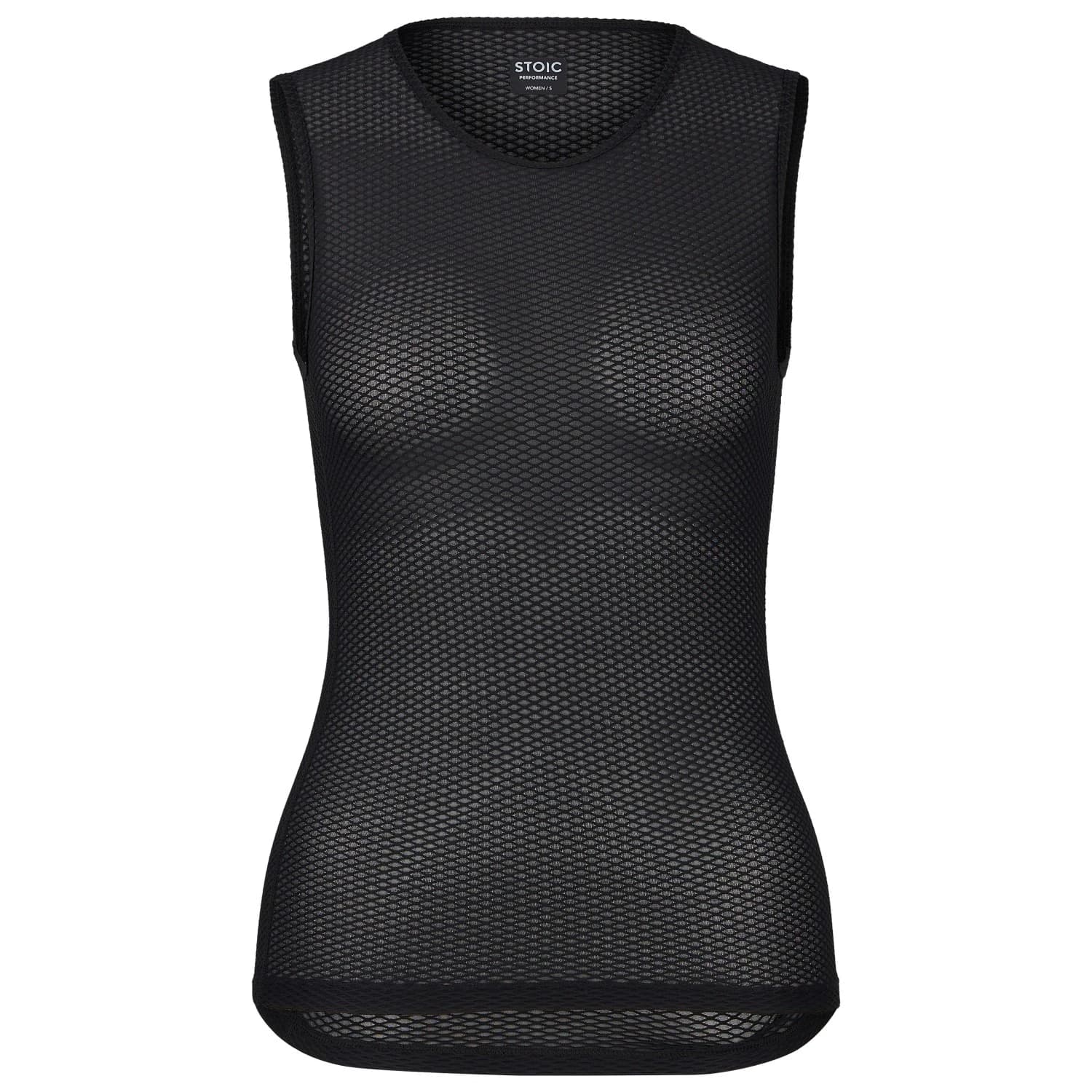 Дамско синтетично термобельо Stoic Women's DalslandSt. Bike Baselayer Synthetic base layer - Black
