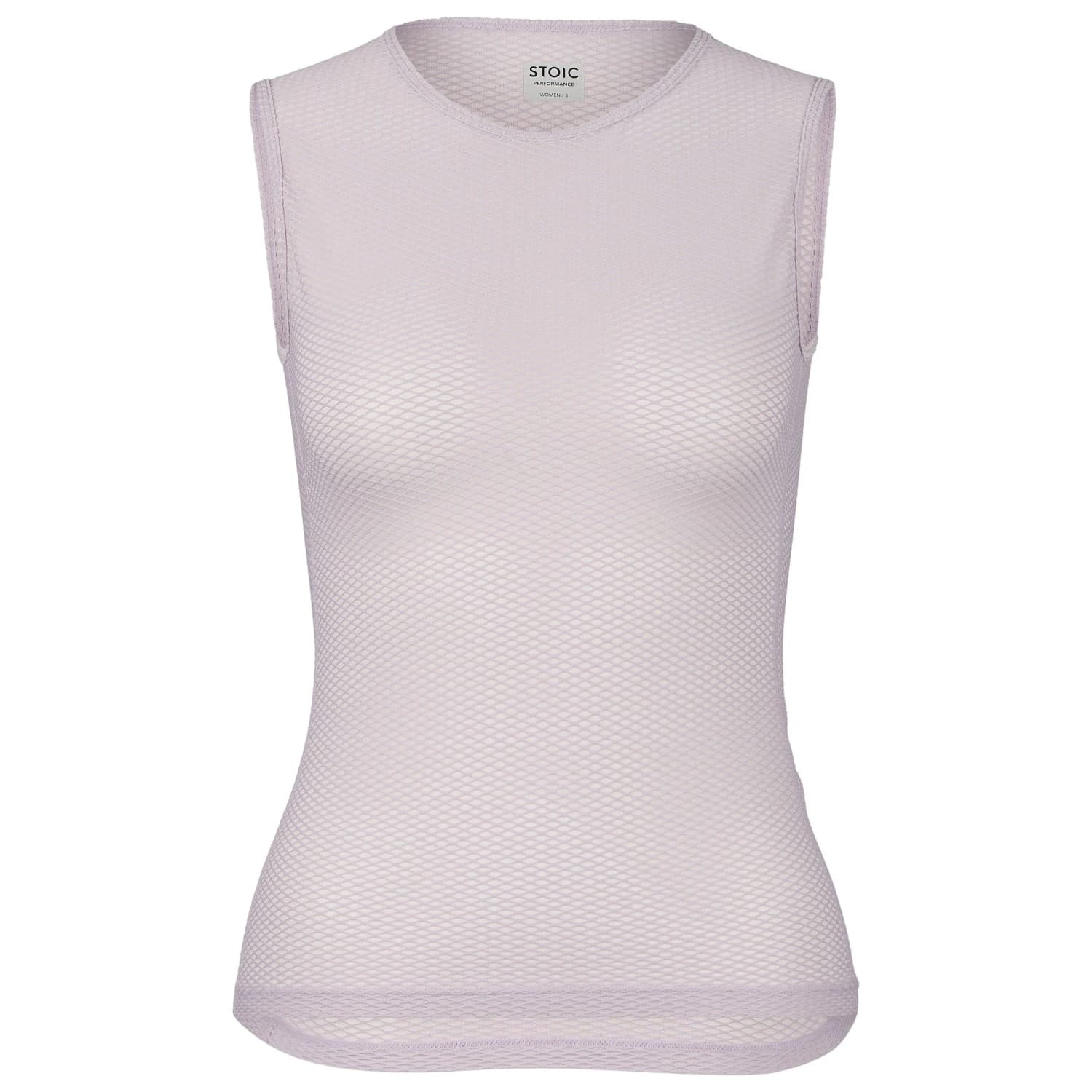 Дамско синтетично термобельо Stoic Women's DalslandSt. Bike Baselayer Synthetic base layer - Lavender