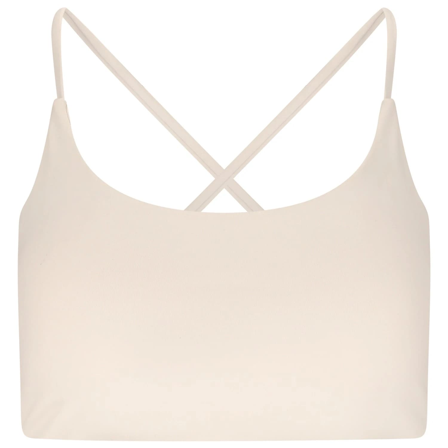 Дамски спортен сутиен Athlecia Women's Emarri Sports Bra - Vaporous Gray