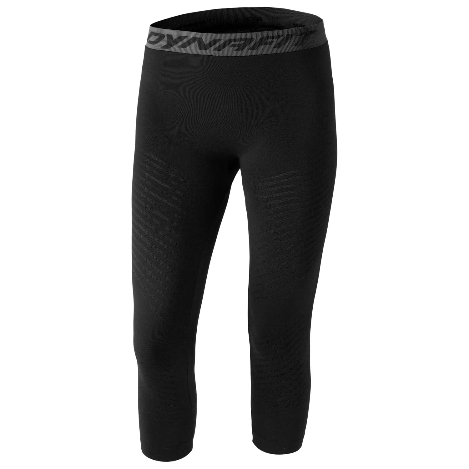 Дамско синтетично термобельо Dynafit Women's Speed Dryarn Tights Synthetic base layer - Black Out Magnet / 0730